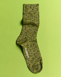 slub sock black Still Life 1