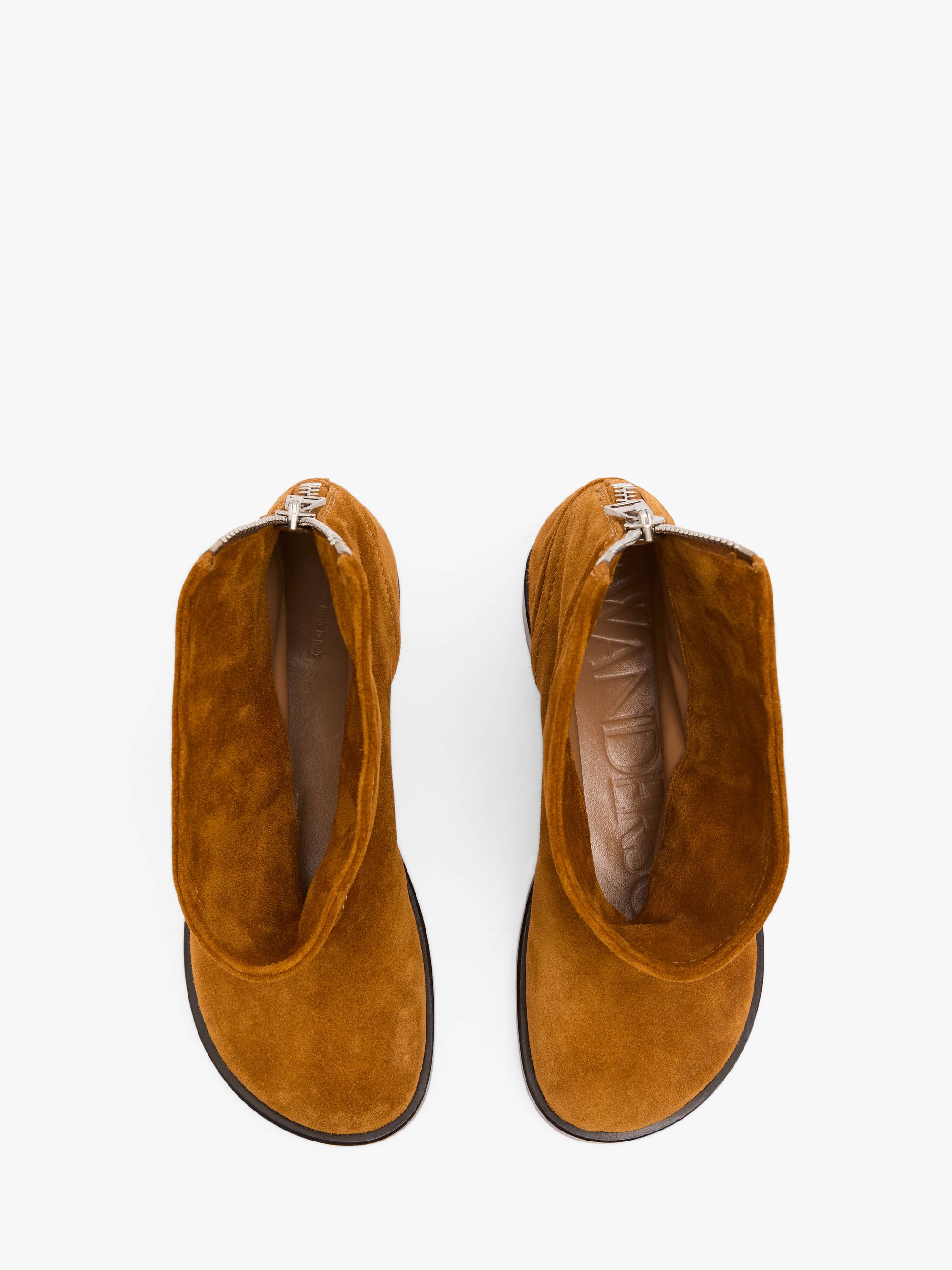 BIKER BOOT - SUEDE ANKLE BOOT