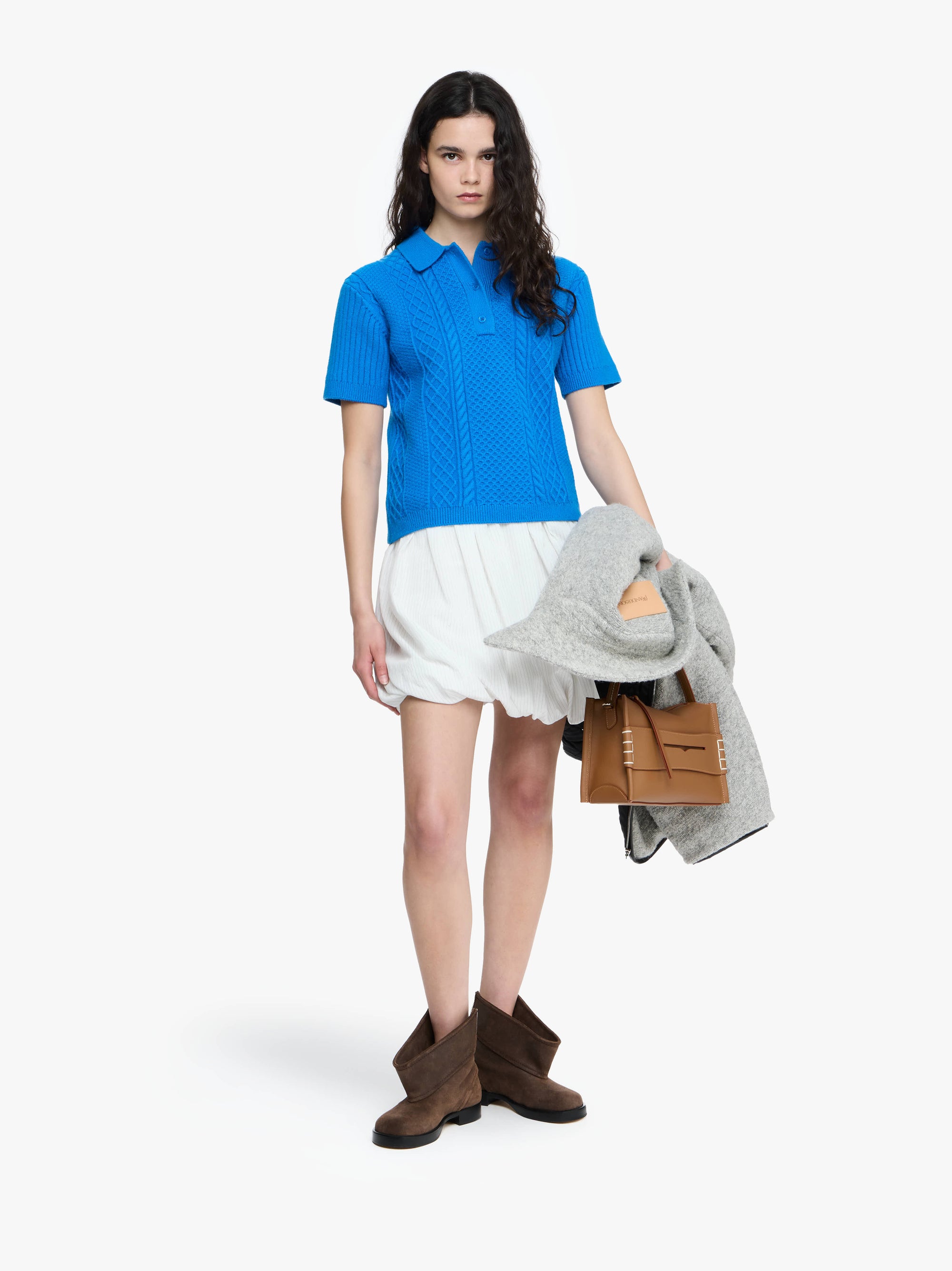 BIKER BOOT - SUEDE ANKLE BOOT