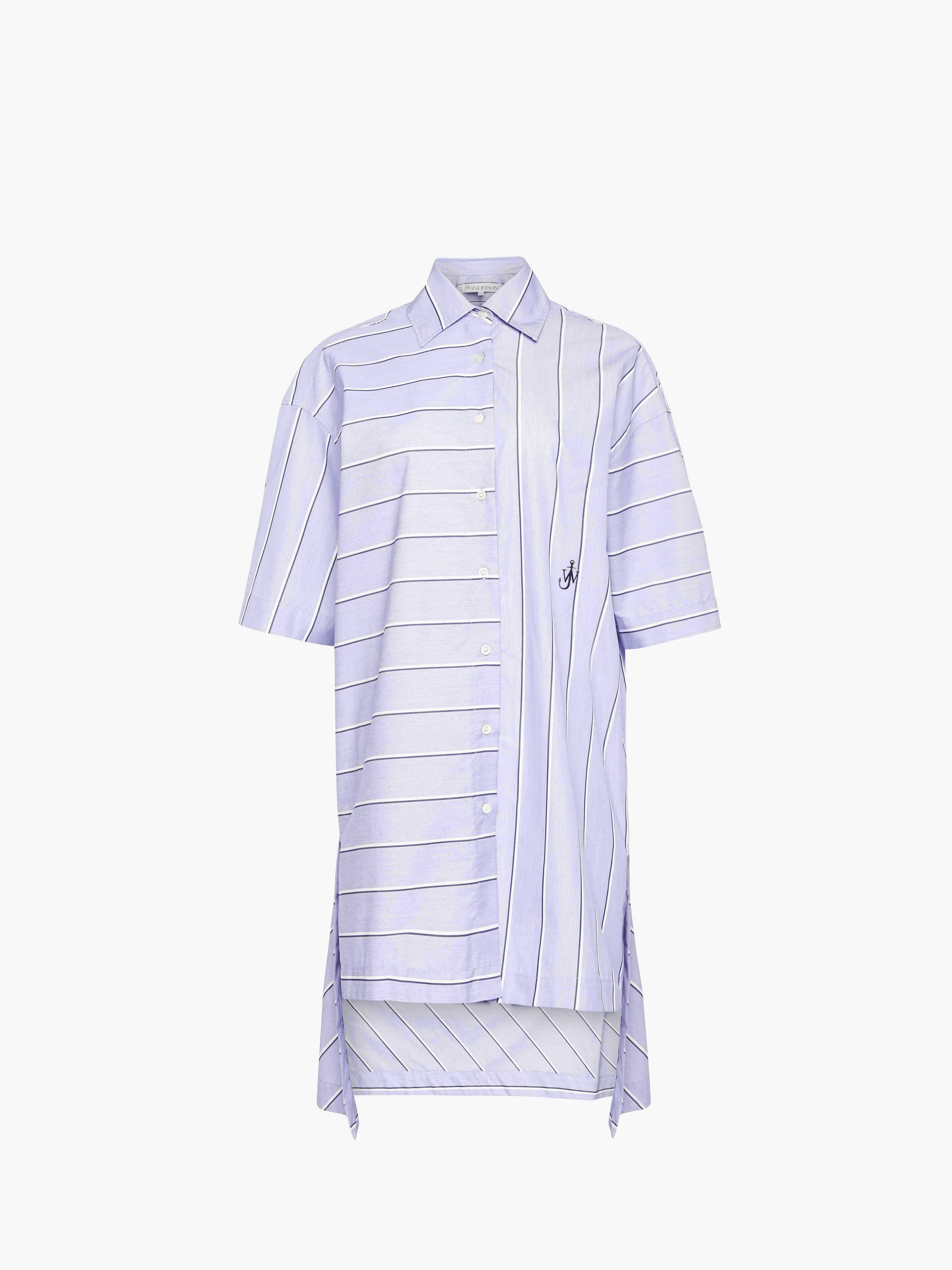 ワンピース J W ANDERSON SHORT SLEEVE SHIRT DRESS (DR0475PG1142 803) DR0475PG1142803_1_8bd94002-