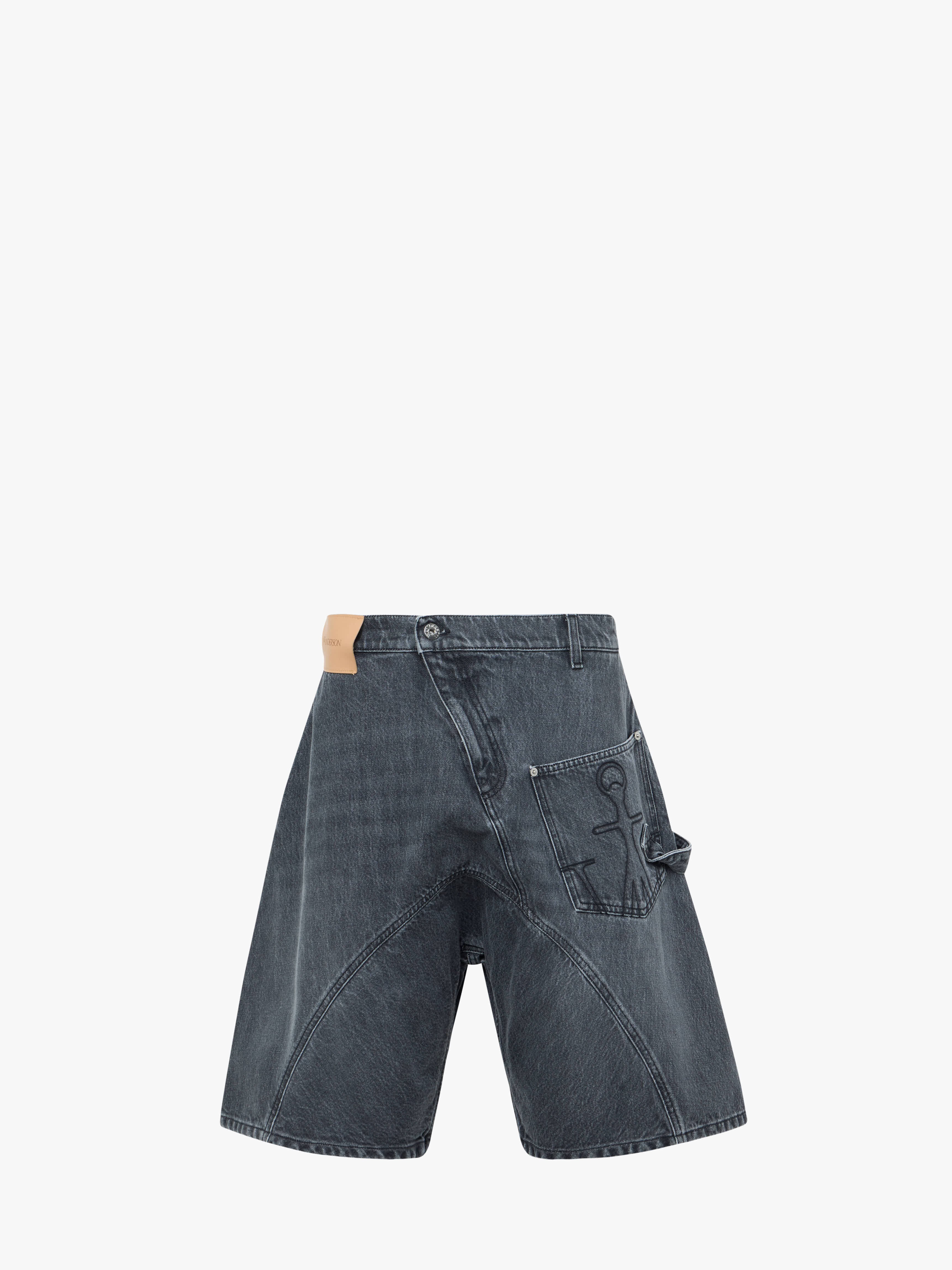 ハーフ・ショートパンツ JW Anderson SR0096 PG1476 TWISTED Shorts TWISTED WORKWEAR SHORTS – JW Anderson