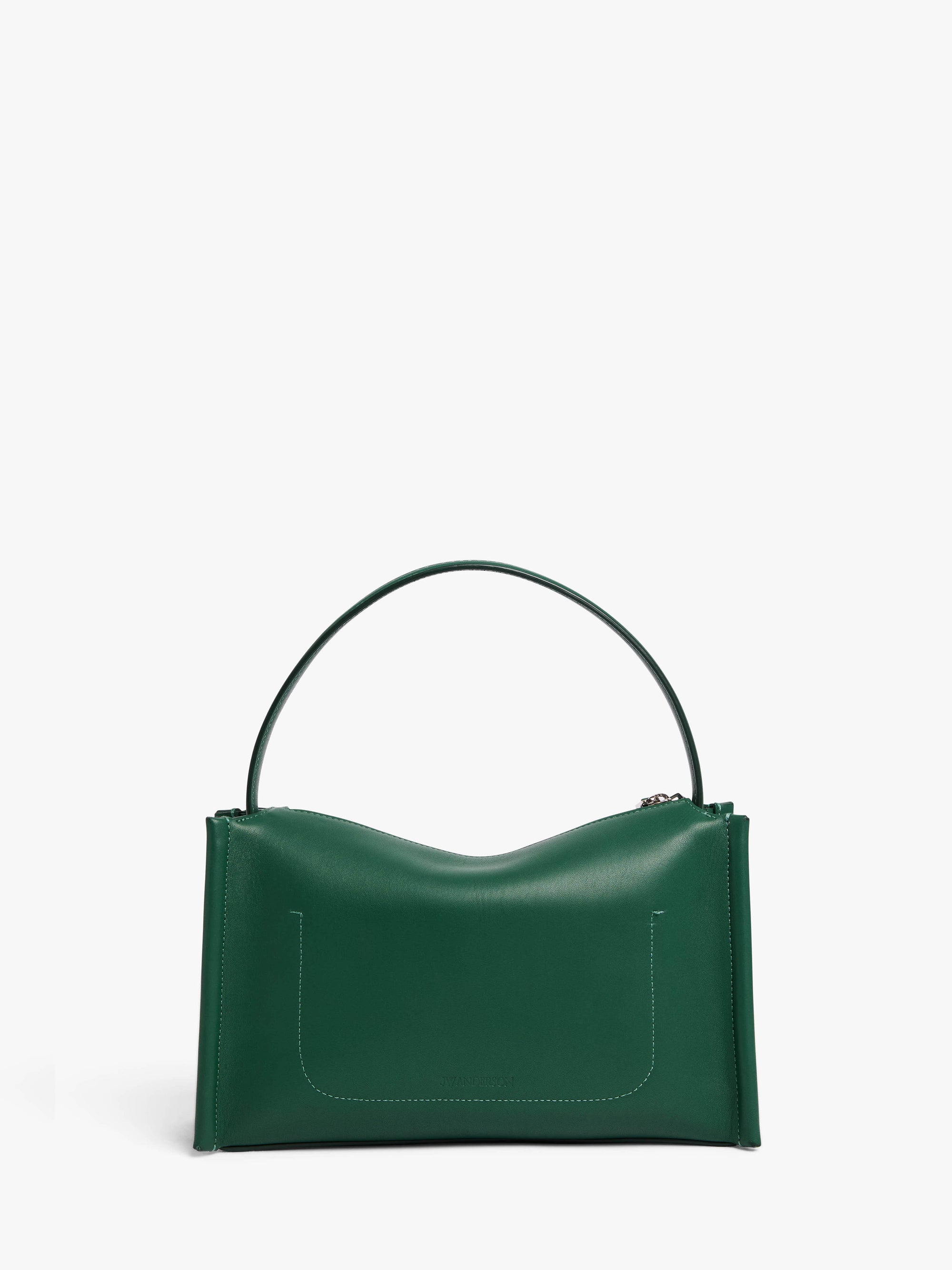 LOAFER BAG - LEATHER SHOULDER BAG