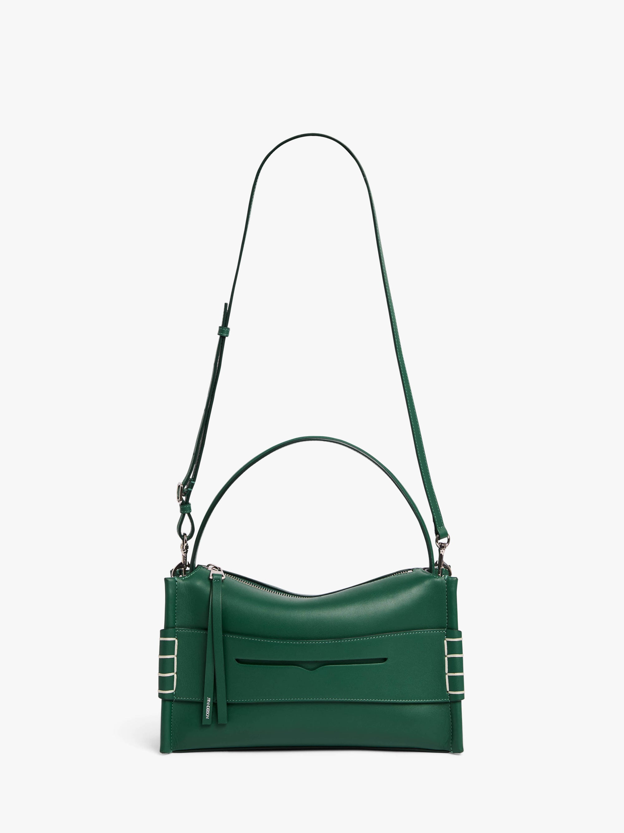 LOAFER BAG - LEATHER SHOULDER BAG