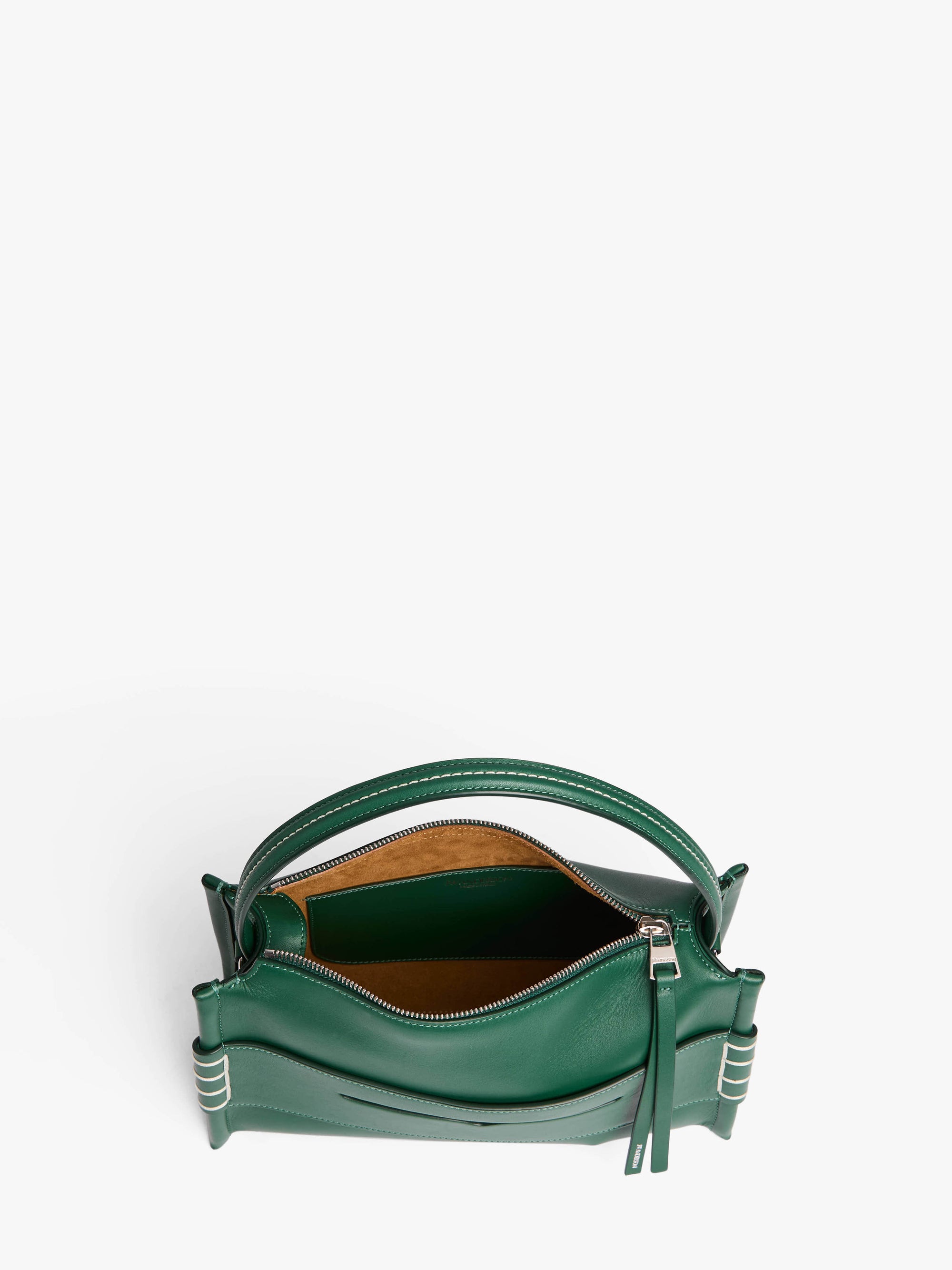 LOAFER BAG - LEATHER SHOULDER BAG