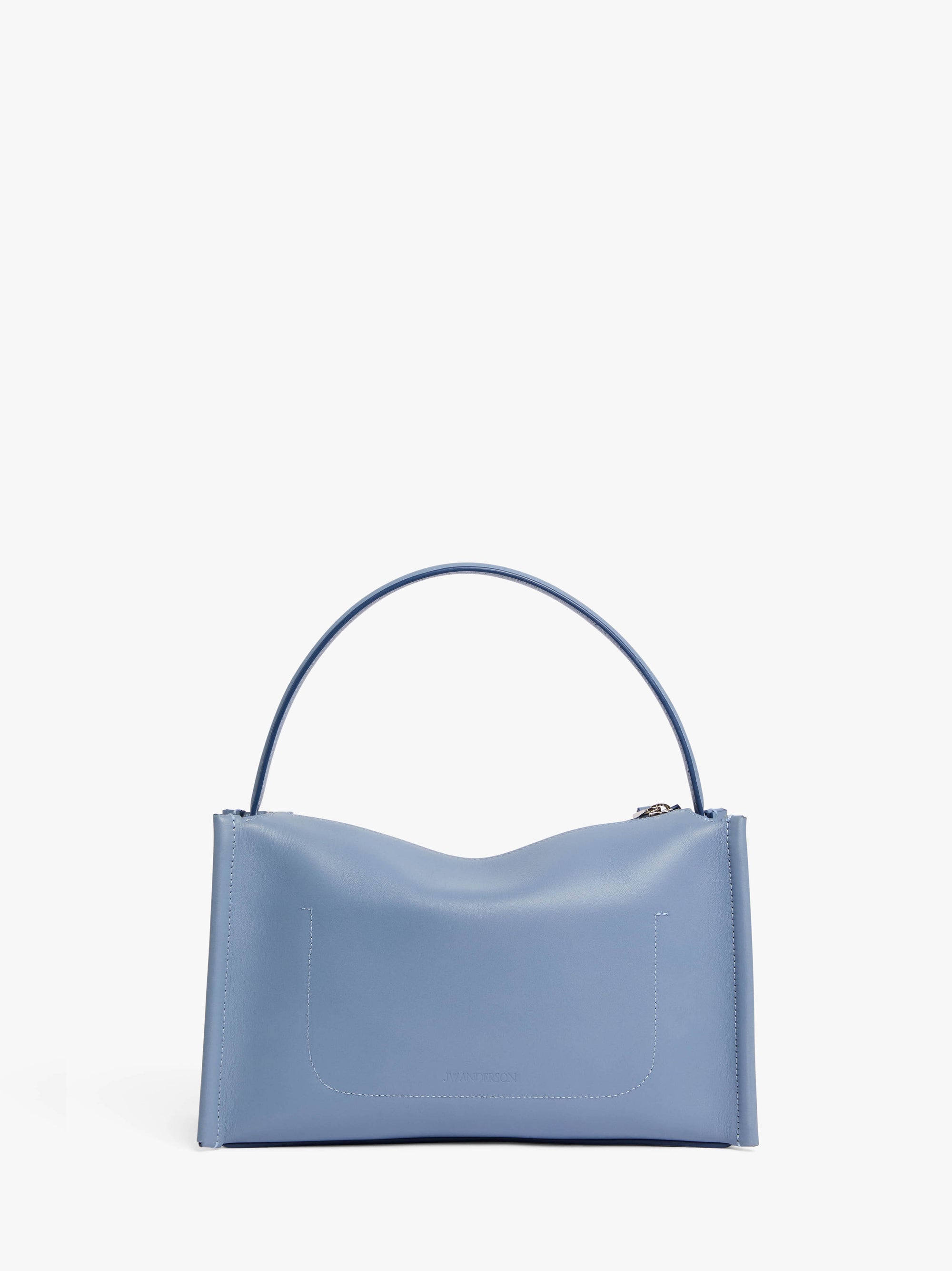 LOAFER BAG - LEATHER SHOULDER BAG