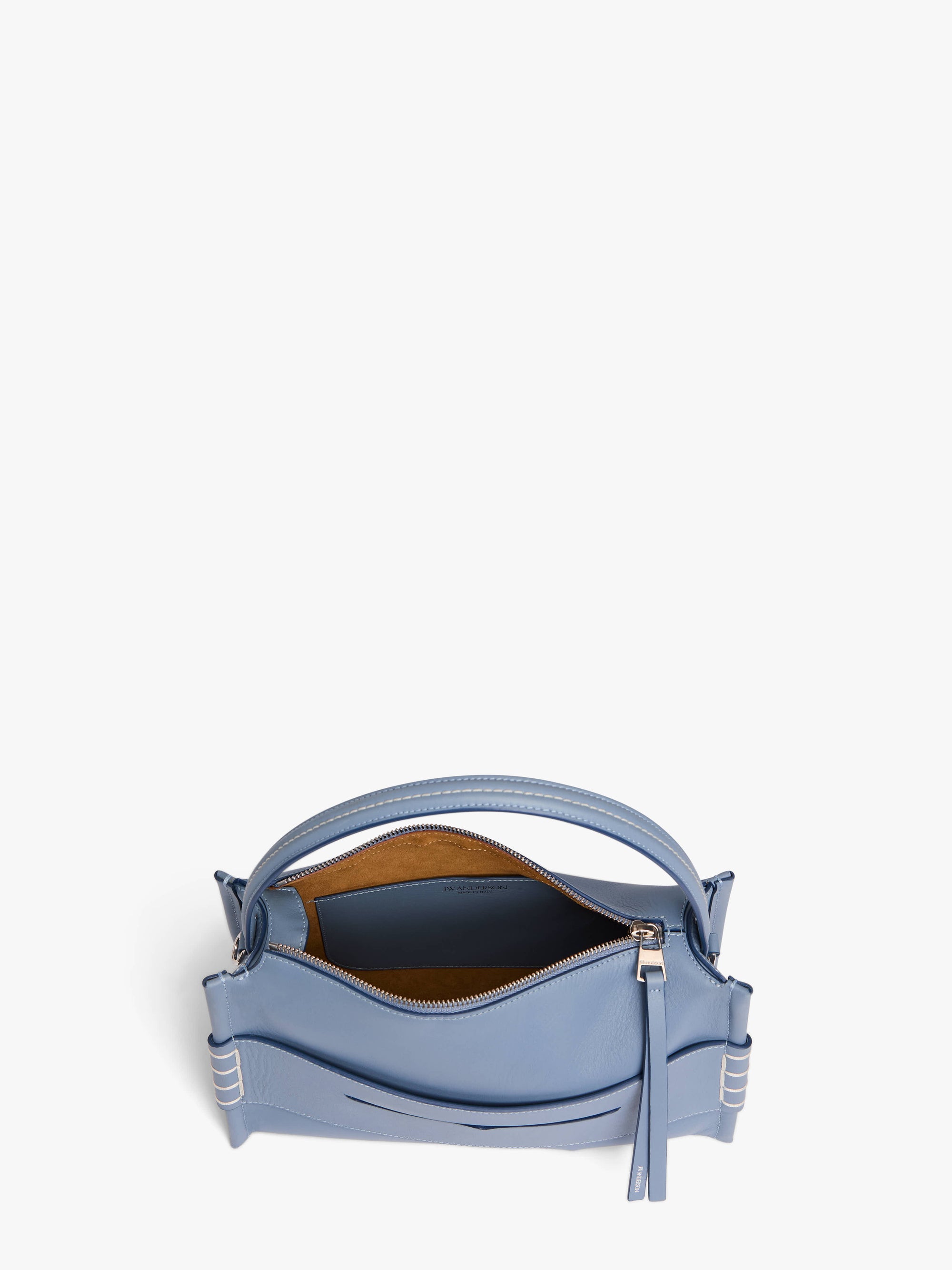 LOAFER BAG - LEATHER SHOULDER BAG