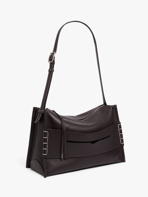 MESSENGER LOAFER BAG
