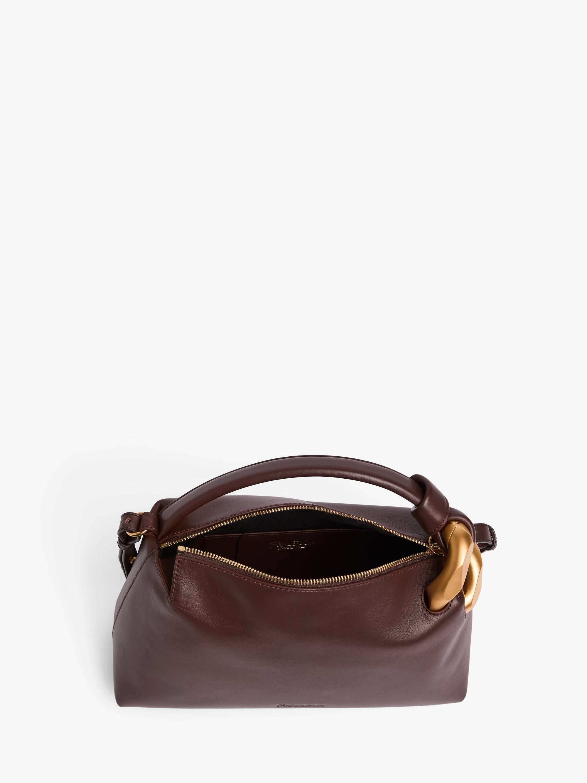 JWA CORNER BAG - LEATHER TOP HANDLE BAG