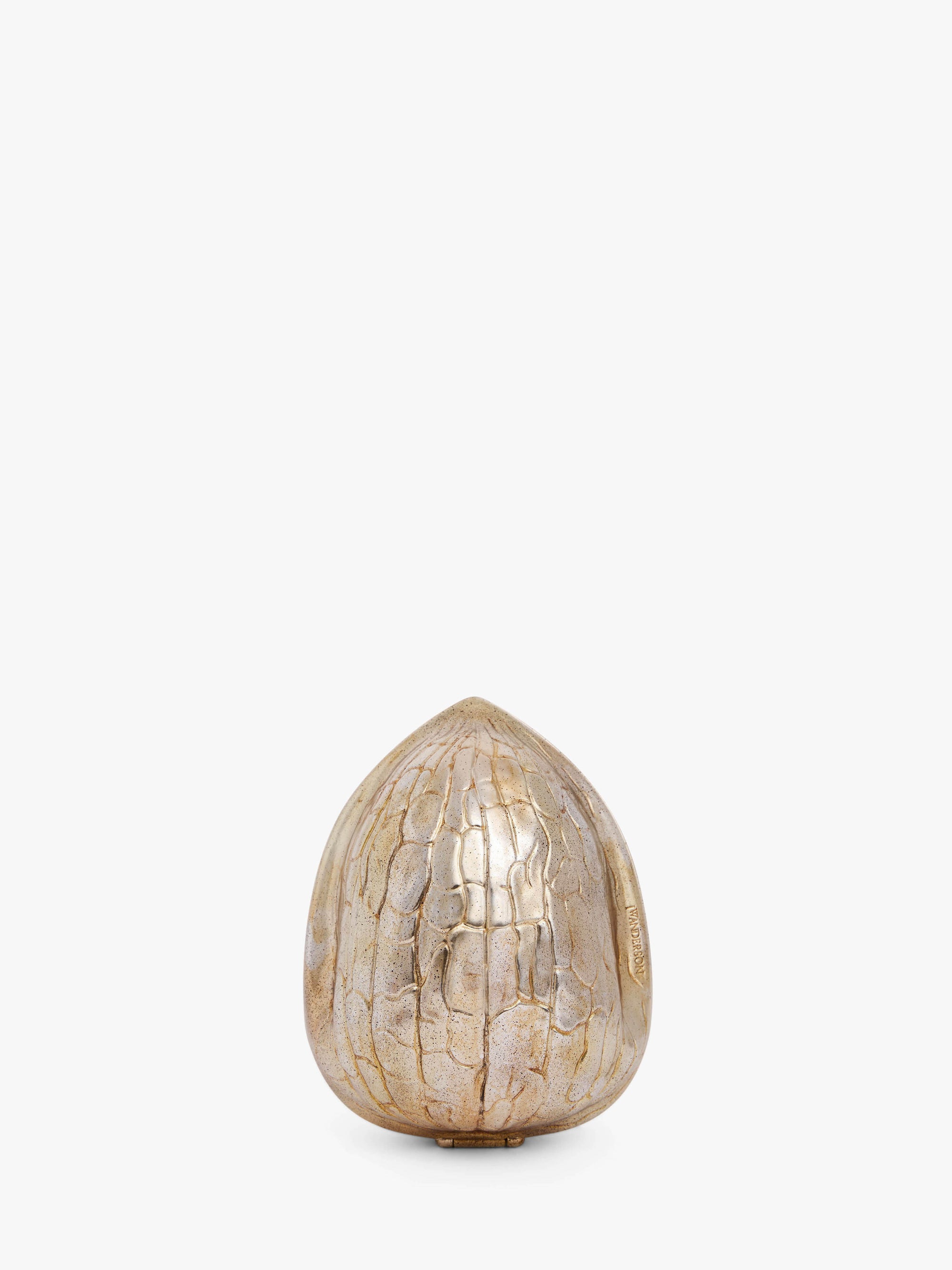 WALNUT CLUTCH