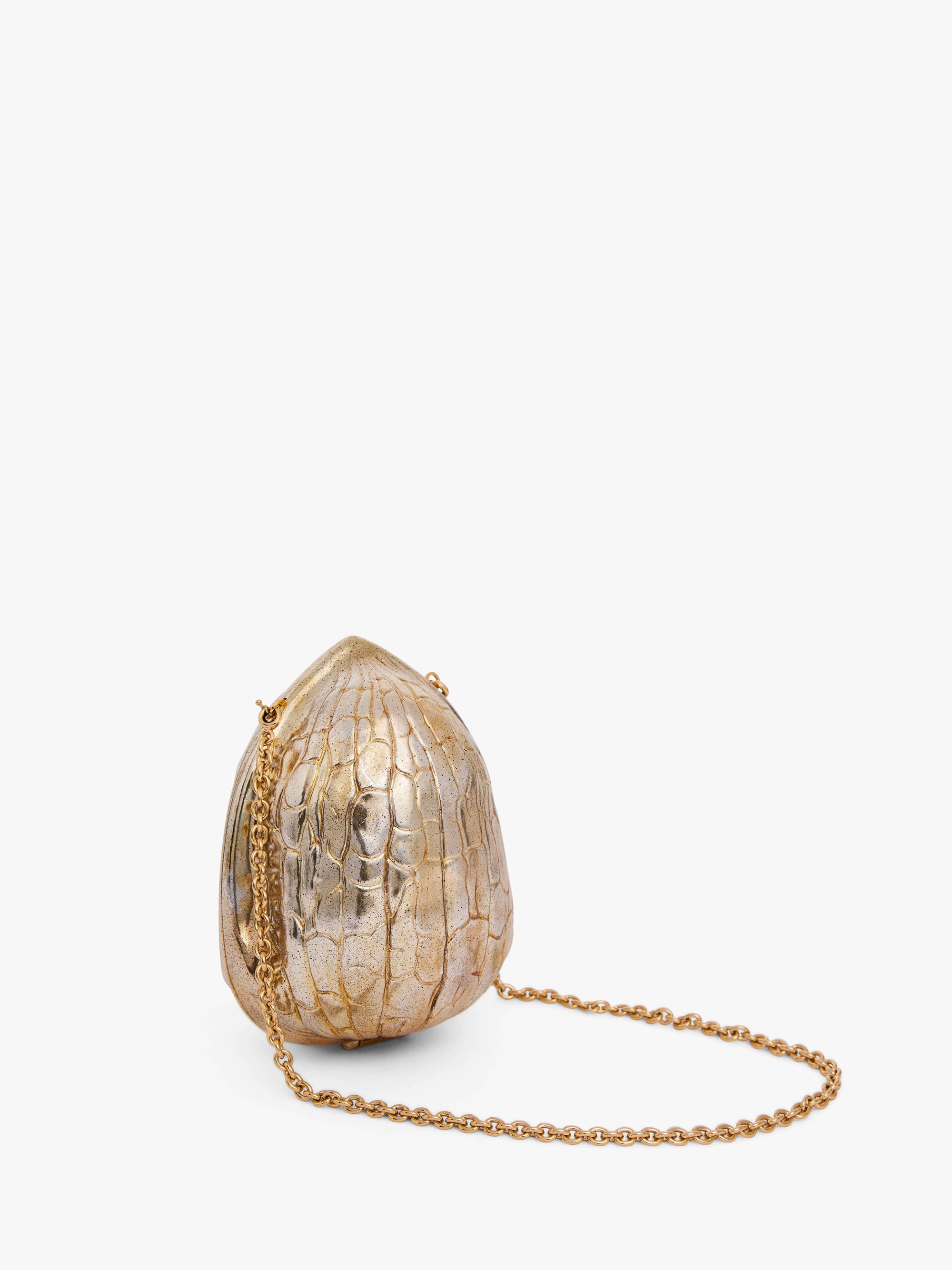 WALNUT CLUTCH