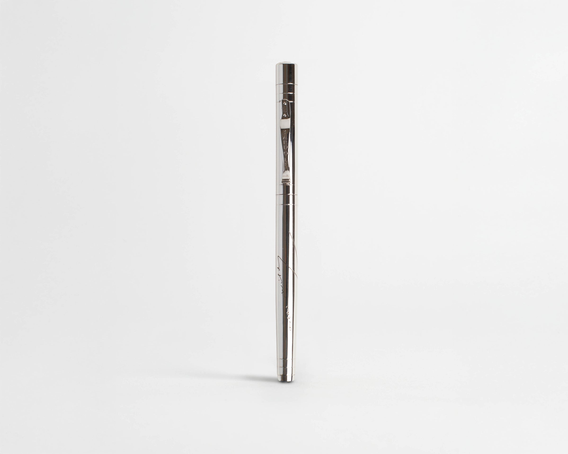 FOUNTAIN PEN IN STERLING SILVER