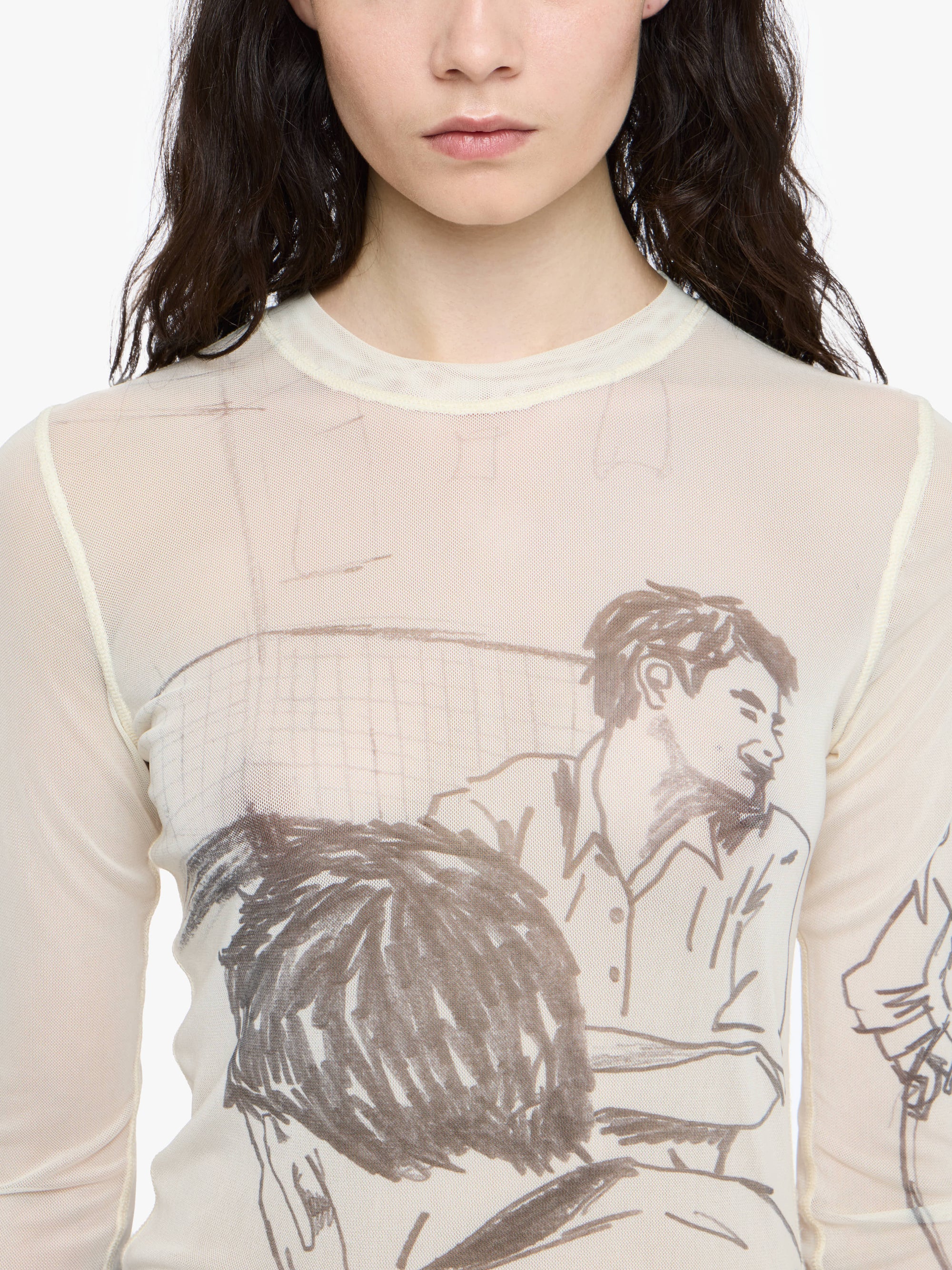 LONG SLEEVE UNDERPINNING