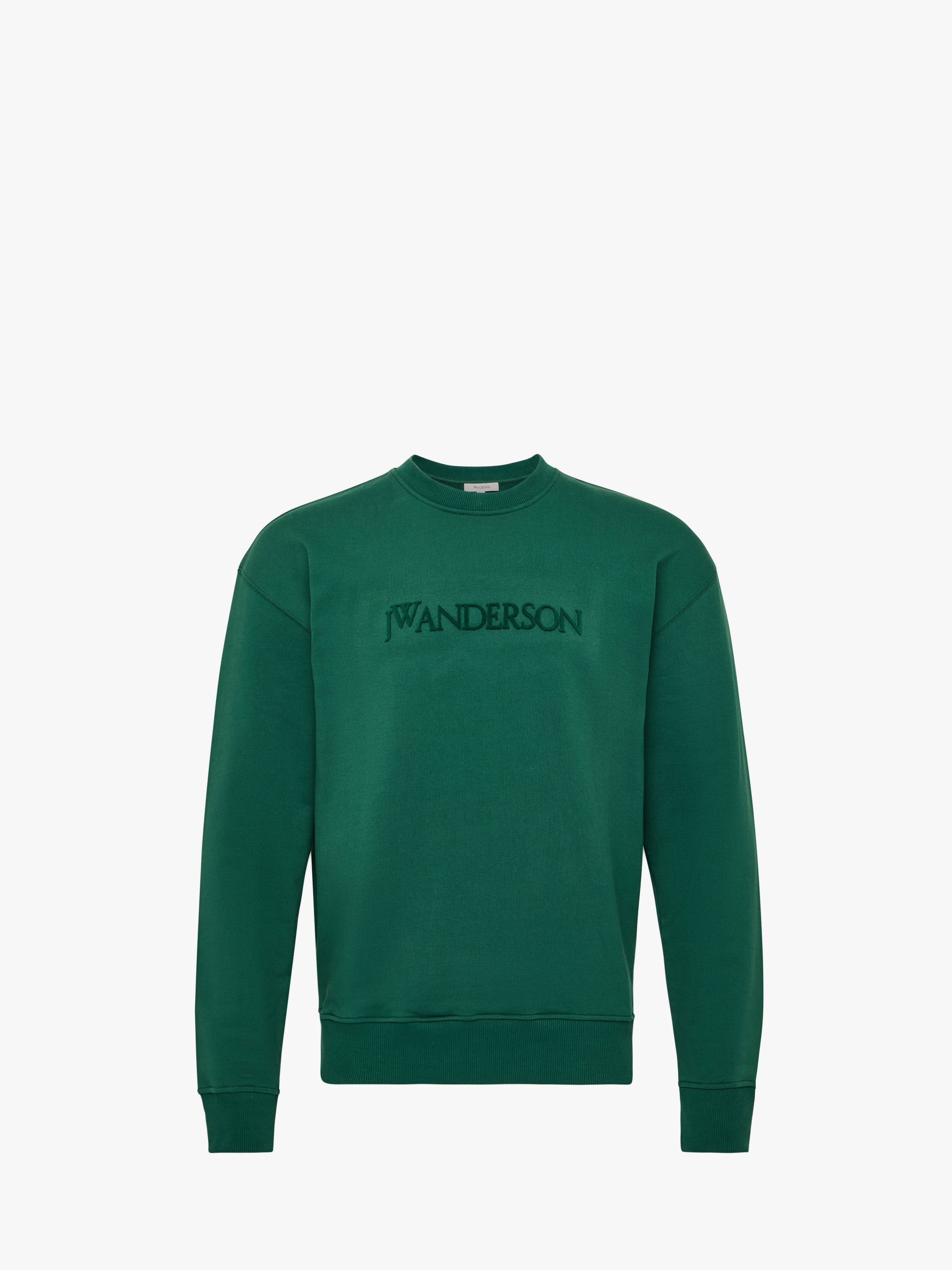 LOGO EMBROIDERY SWEATSHIRT