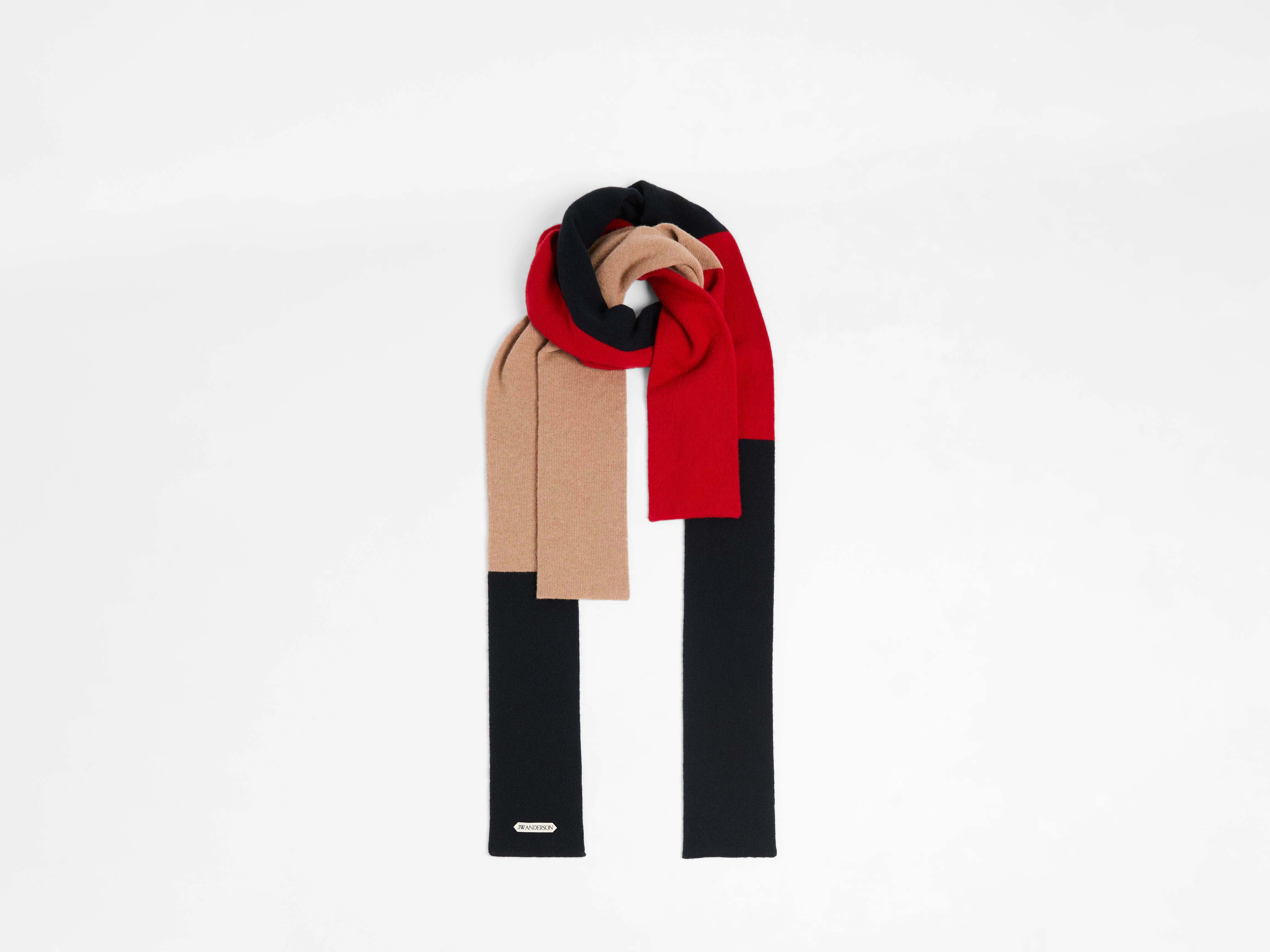 小物 NKNIT boa wave scarf NKNIT boa wave scarf leopard