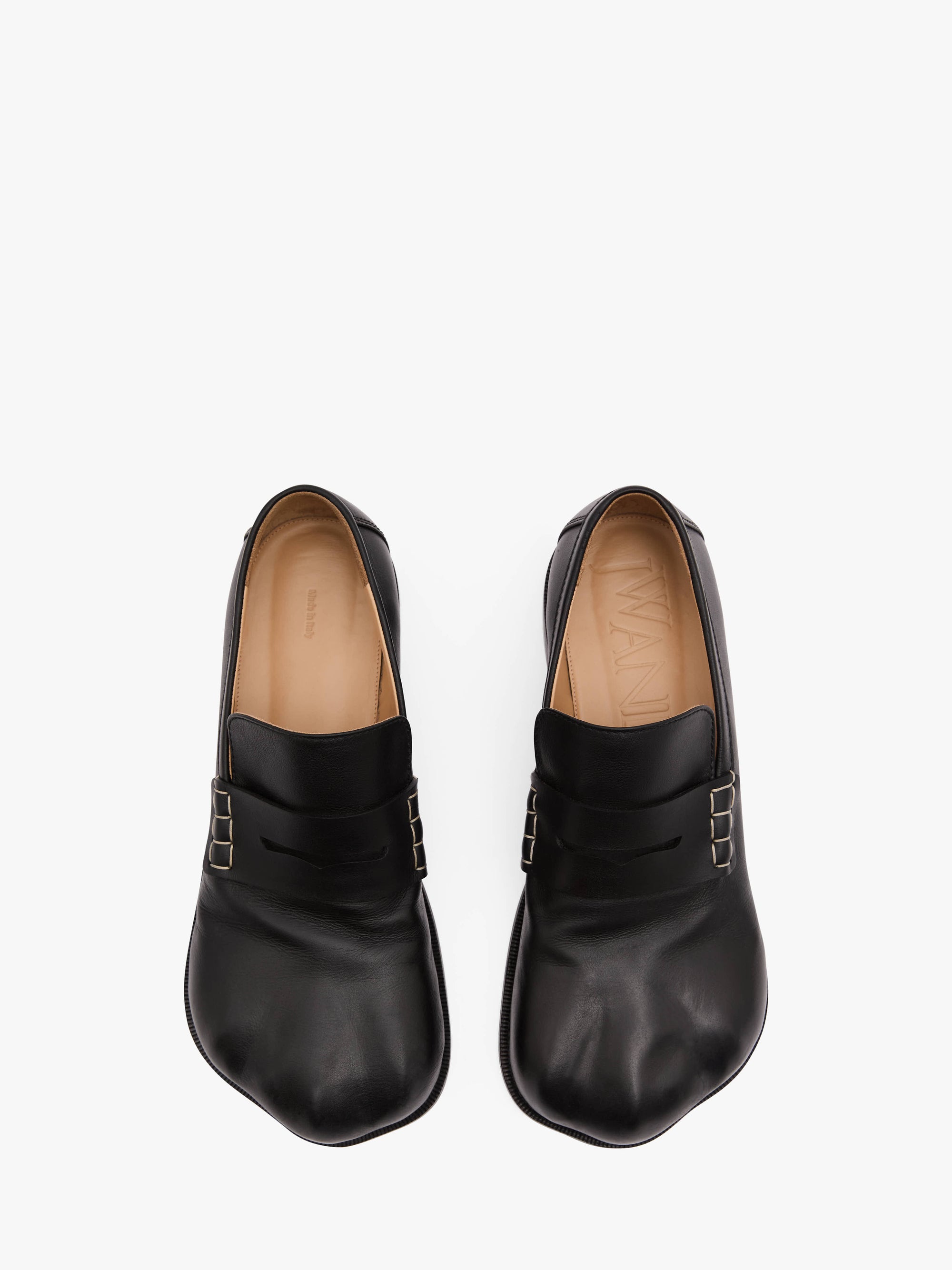 PAW LOAFER MOCCASIN