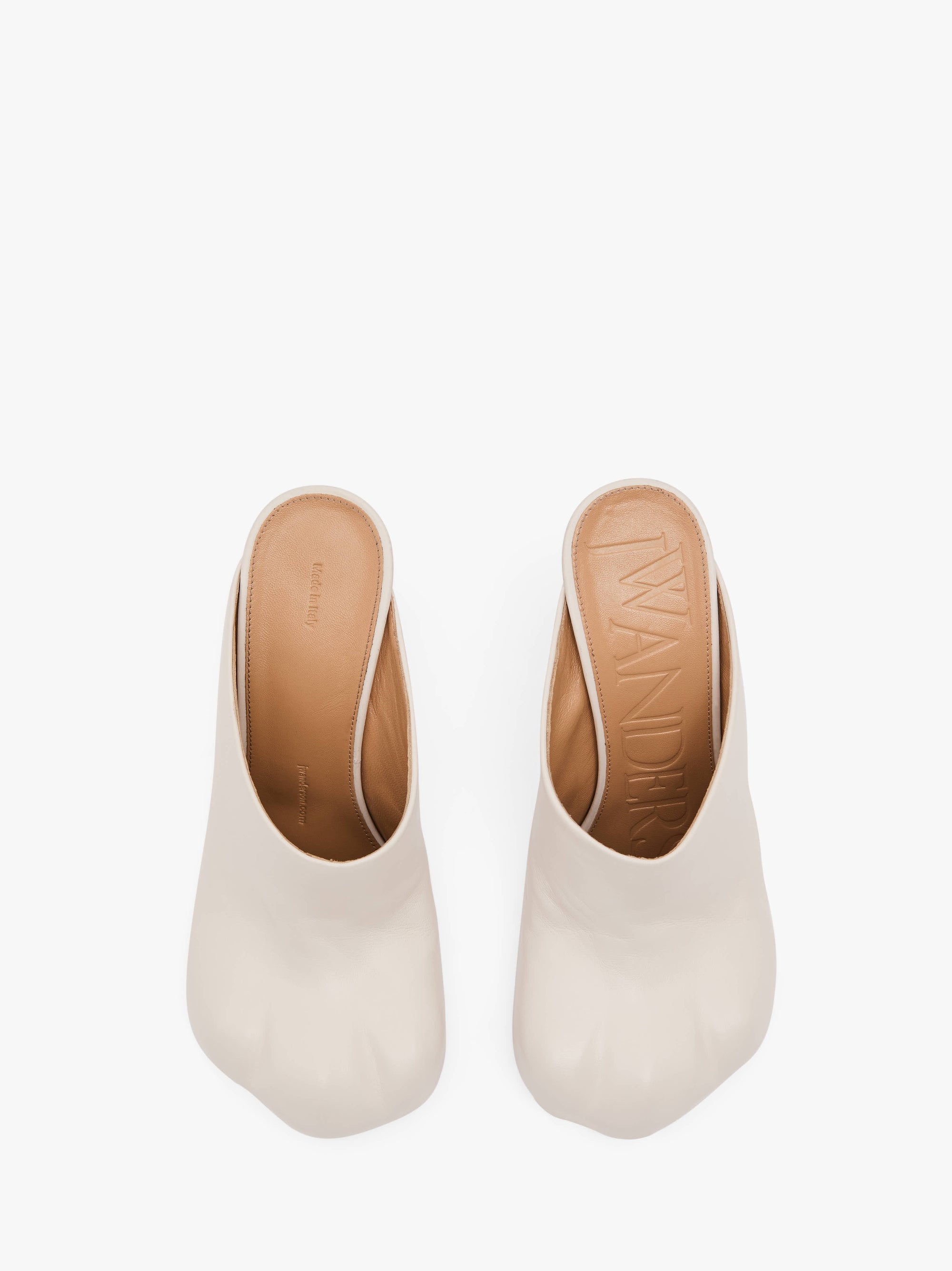 PAW HEEL MULE