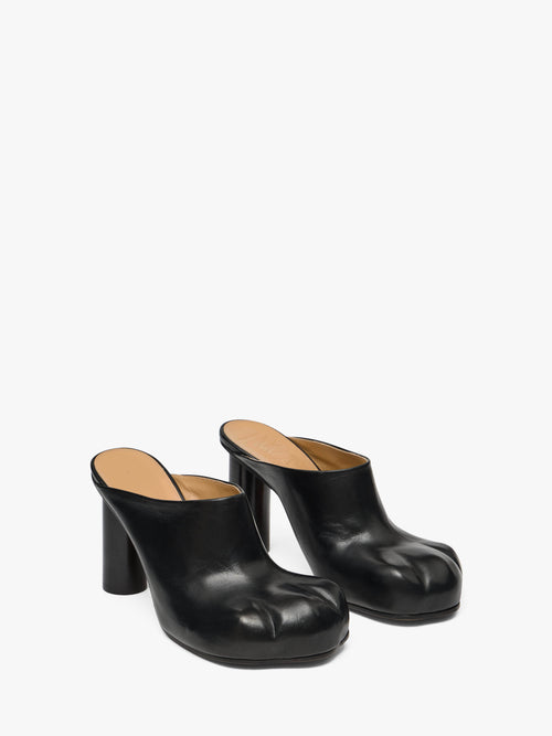 PAW HEEL MULE