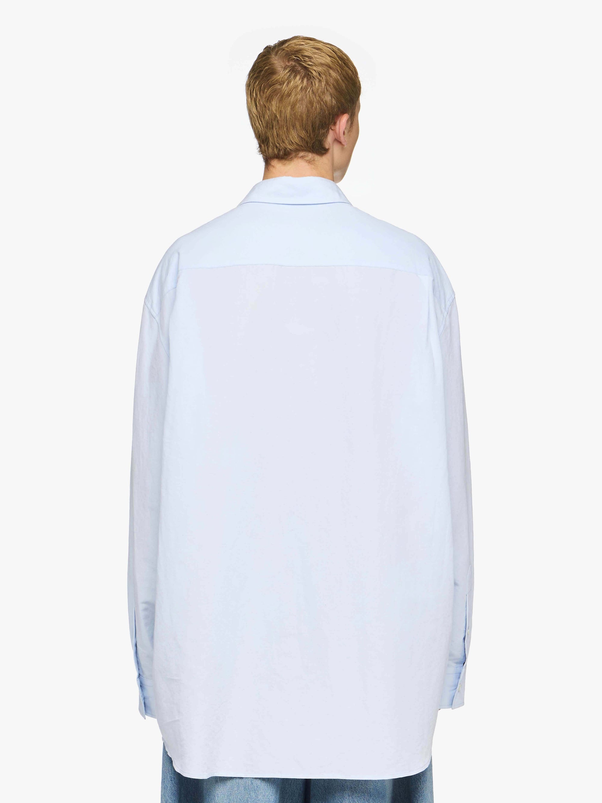 CAMICIA CON RICAMO WINDOW