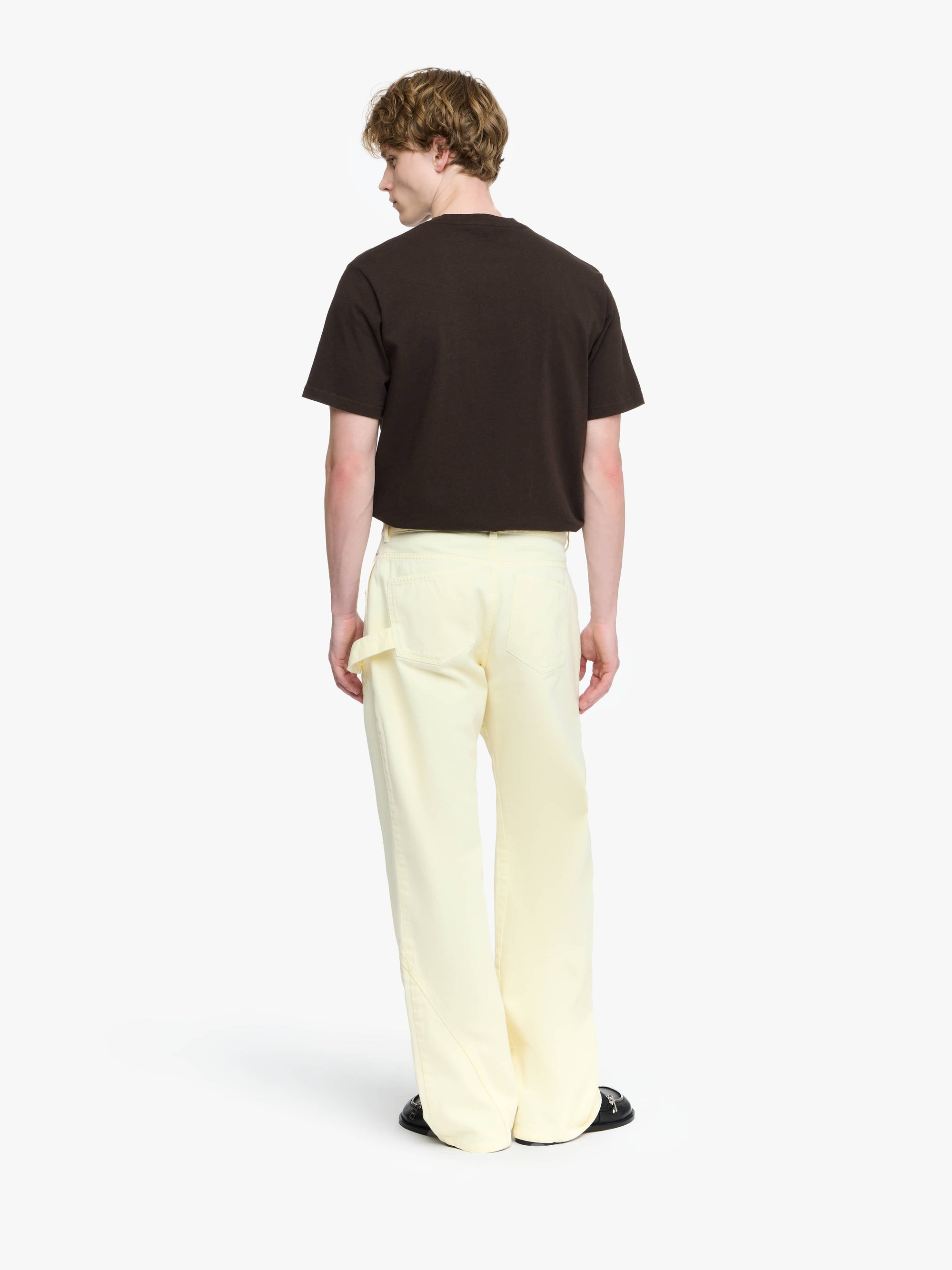 TWISTED WORKWEAR TROUSERS