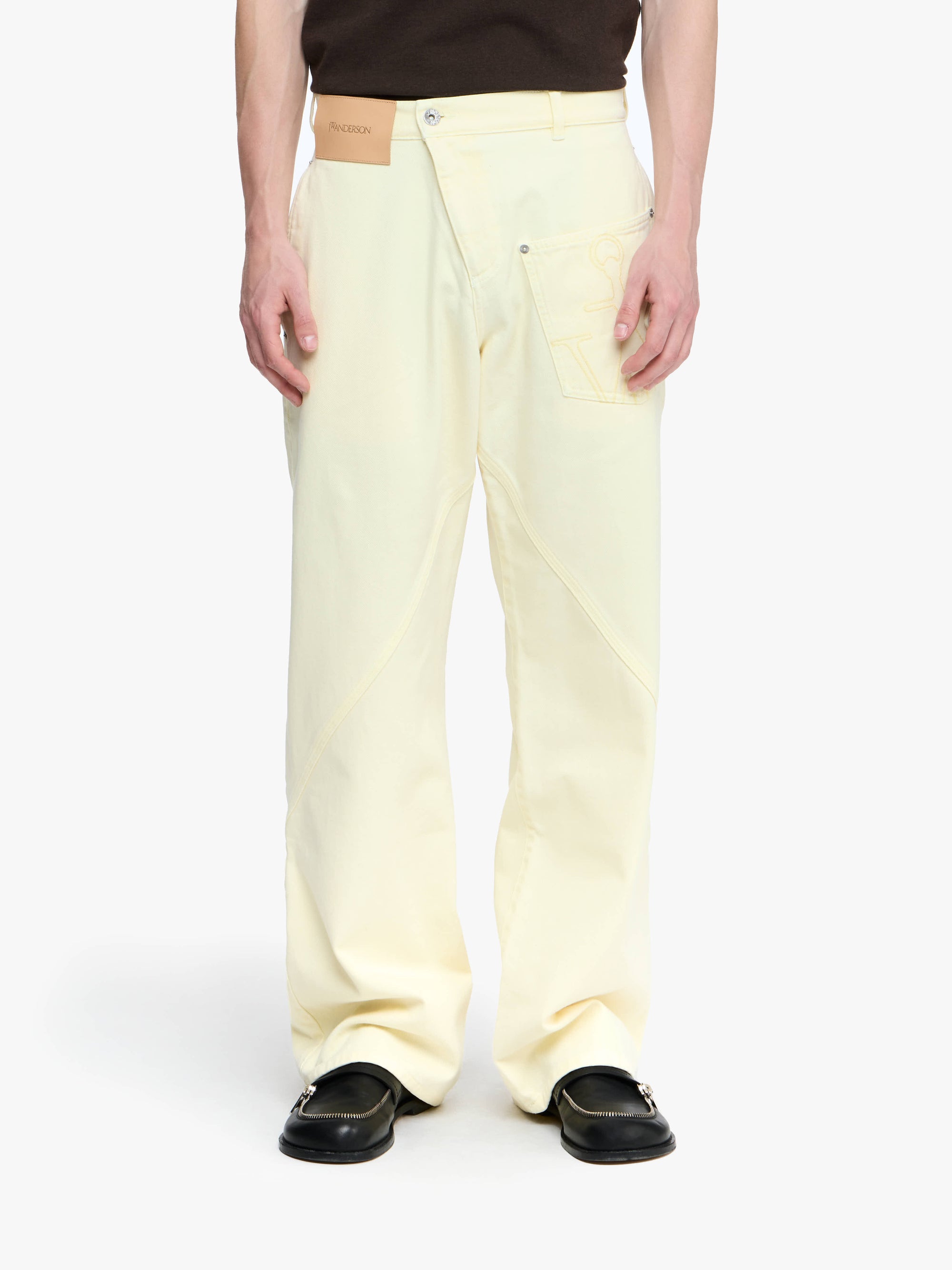 TWISTED WORKWEAR TROUSERS