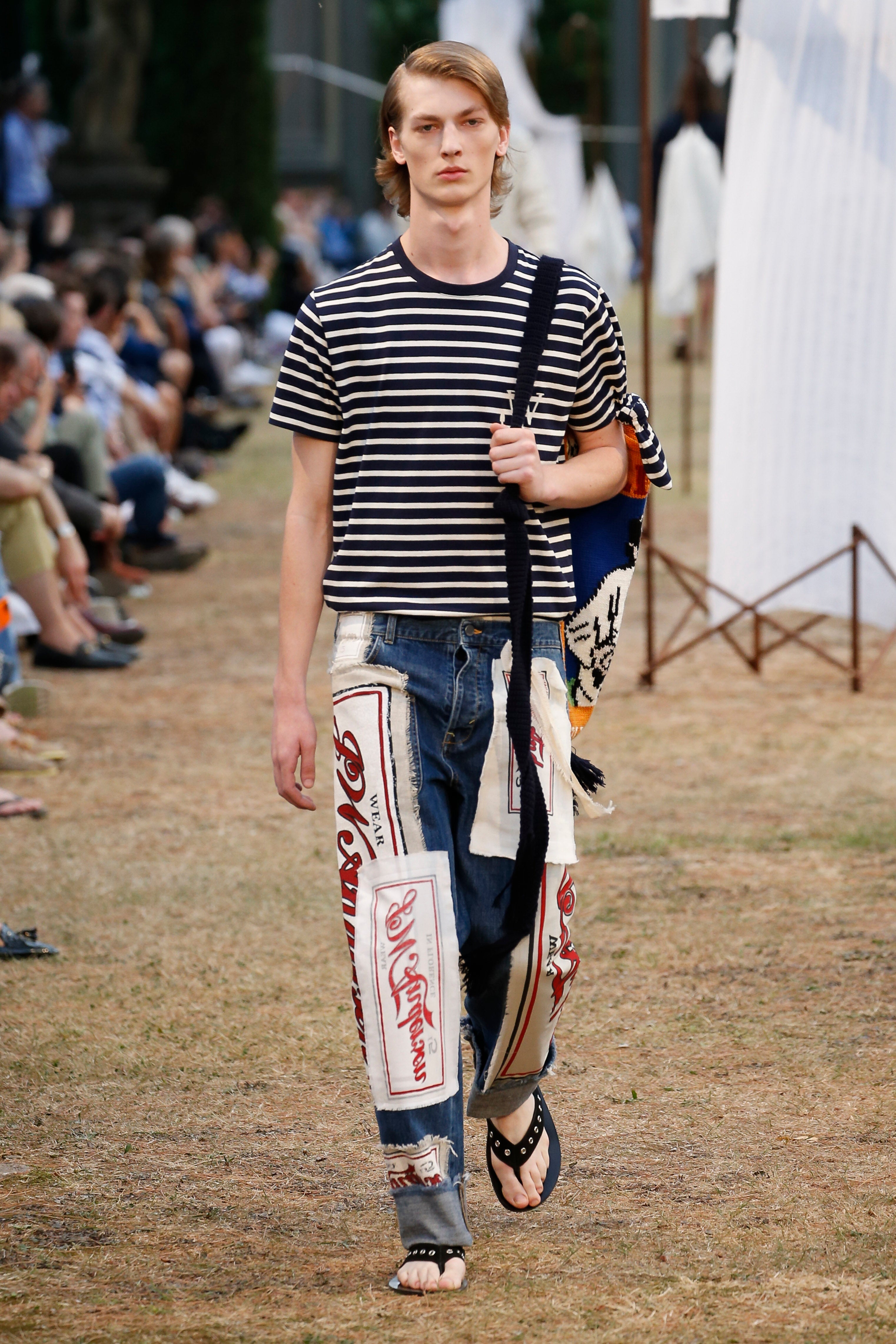Men's Spring Summer 2018 – JW Anderson