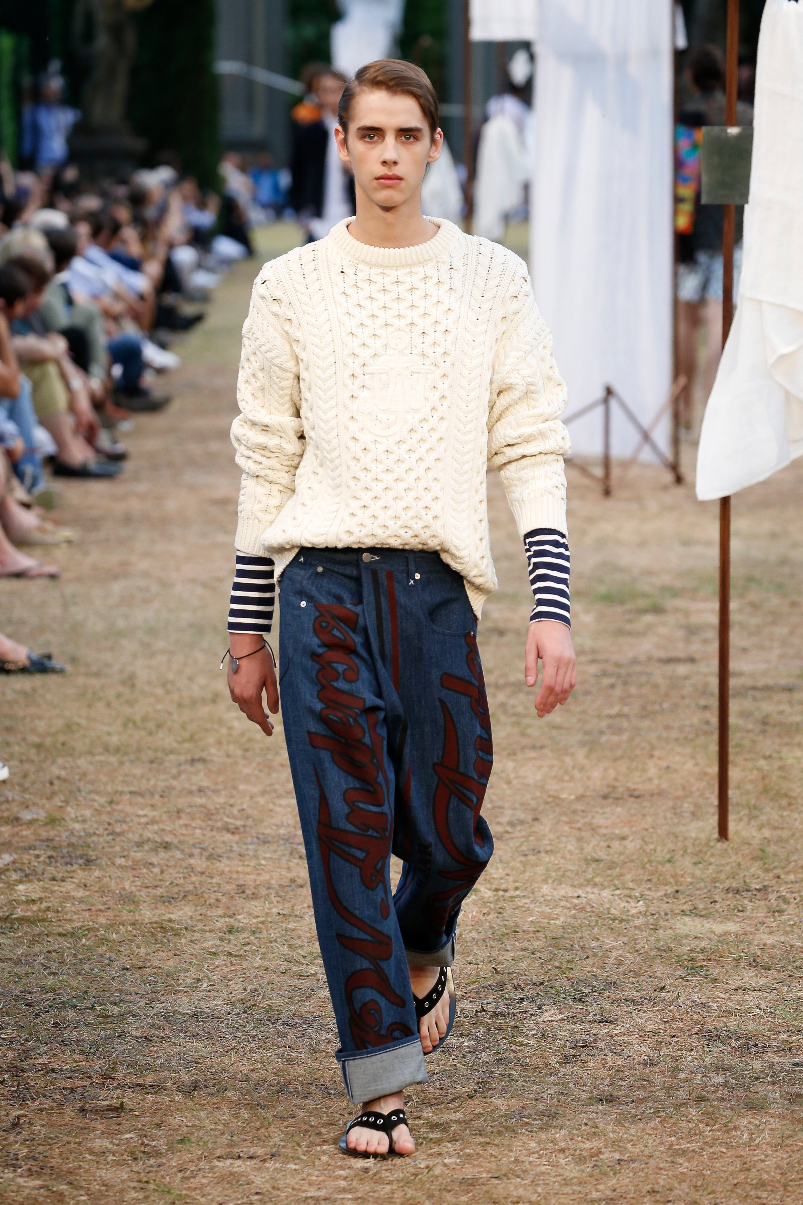 Men's Spring Summer 2018 – JW Anderson