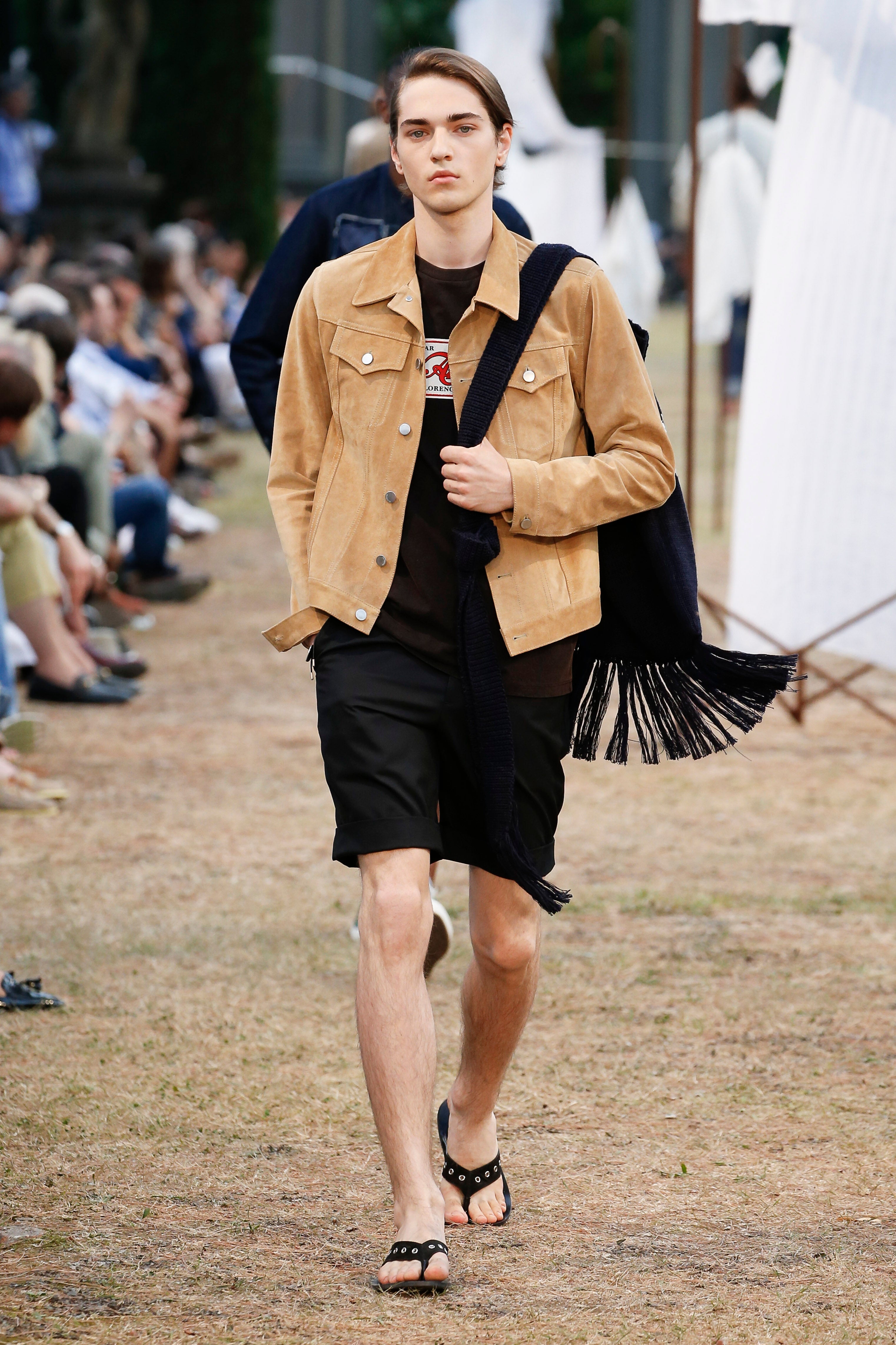 [JW Anderson] プリント ジャケット JW ANDERSON 2023年春夏 COLLECTIONが入荷しました。 | JACK in