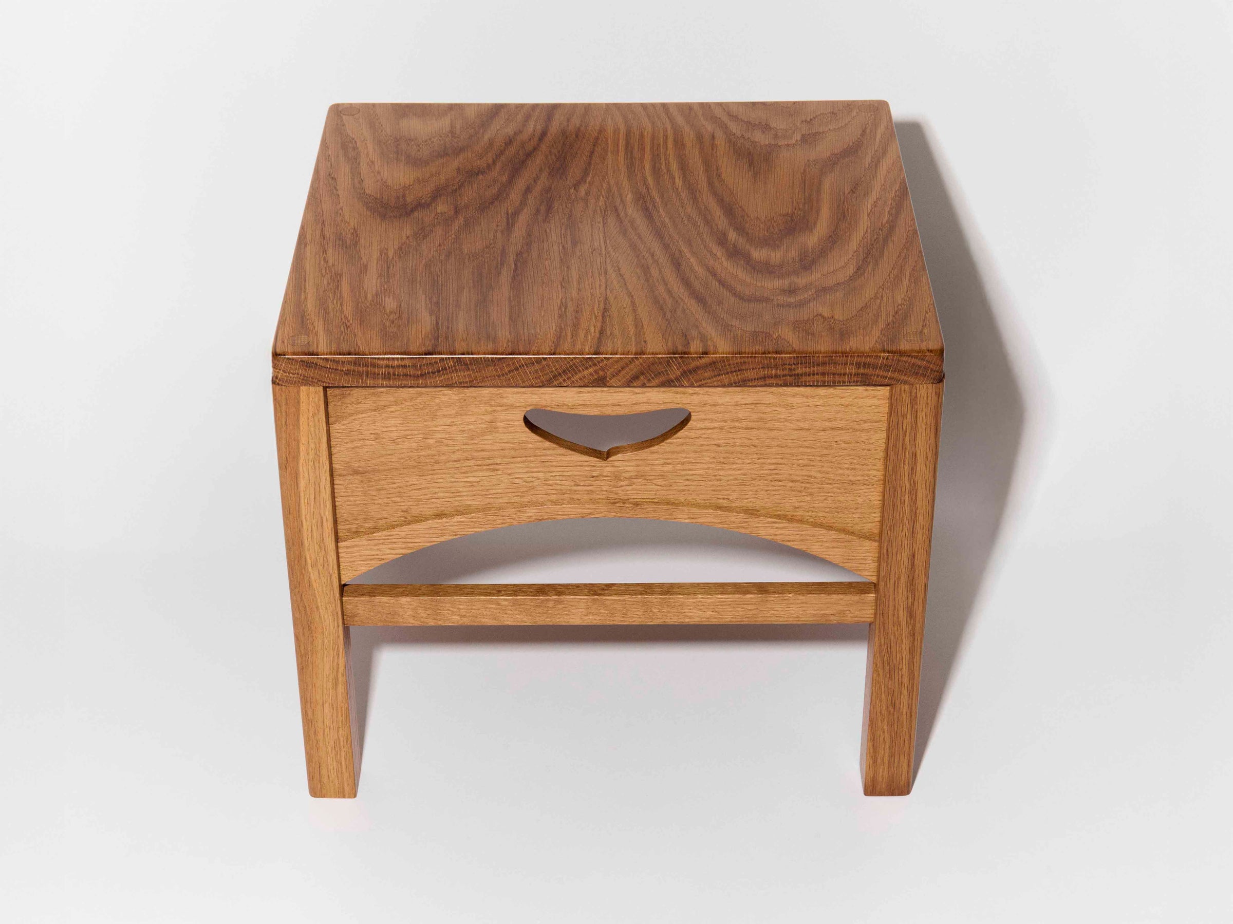 MACKINTOSH STOOL IN OAK