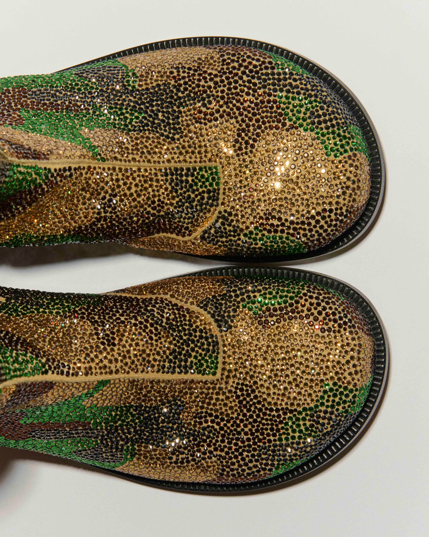 chelsea loafer boot m military green Still Life 4