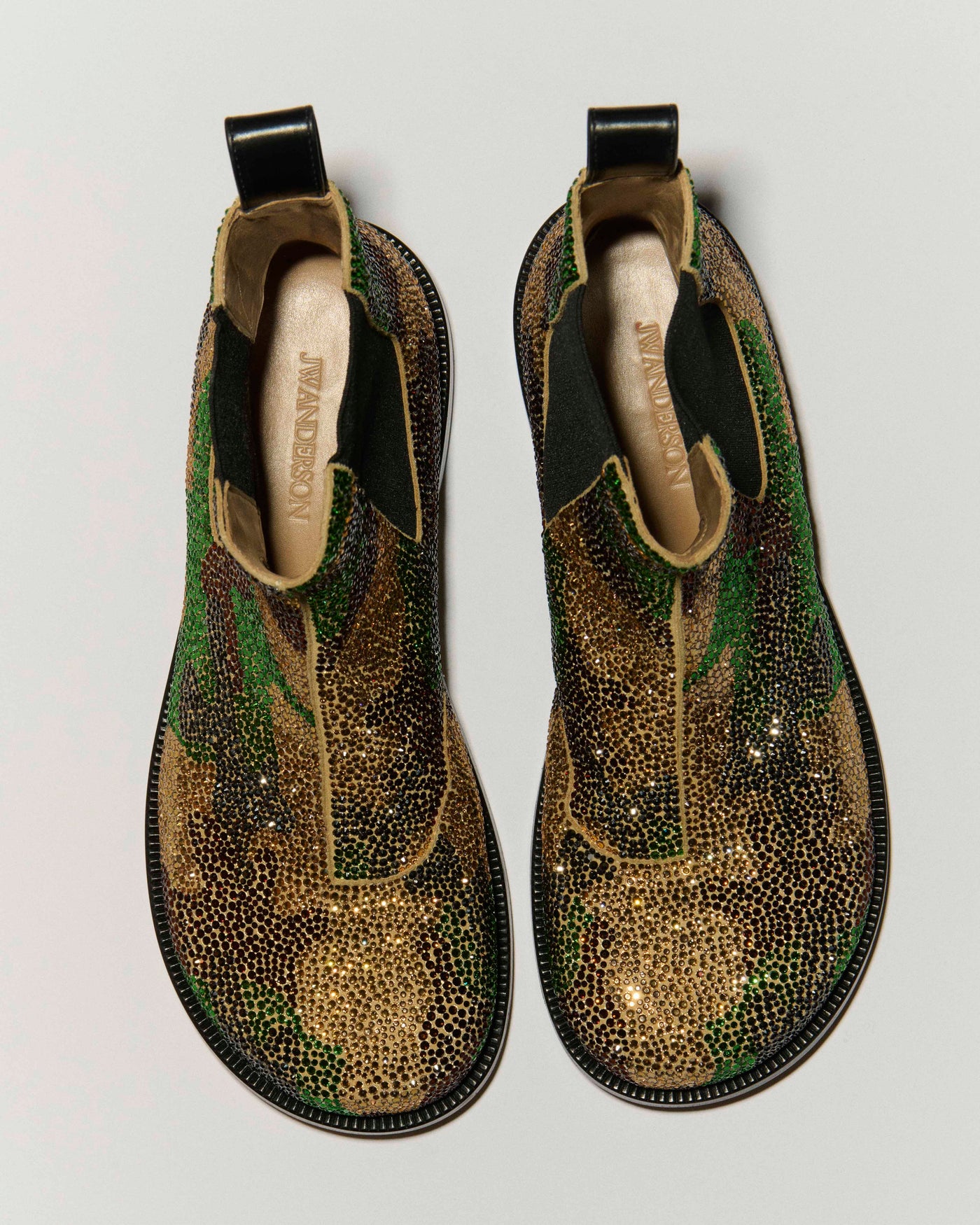 CL_CHELSEA LOAFER BOOT W - MILITARY GREEN_CT0002PR0294