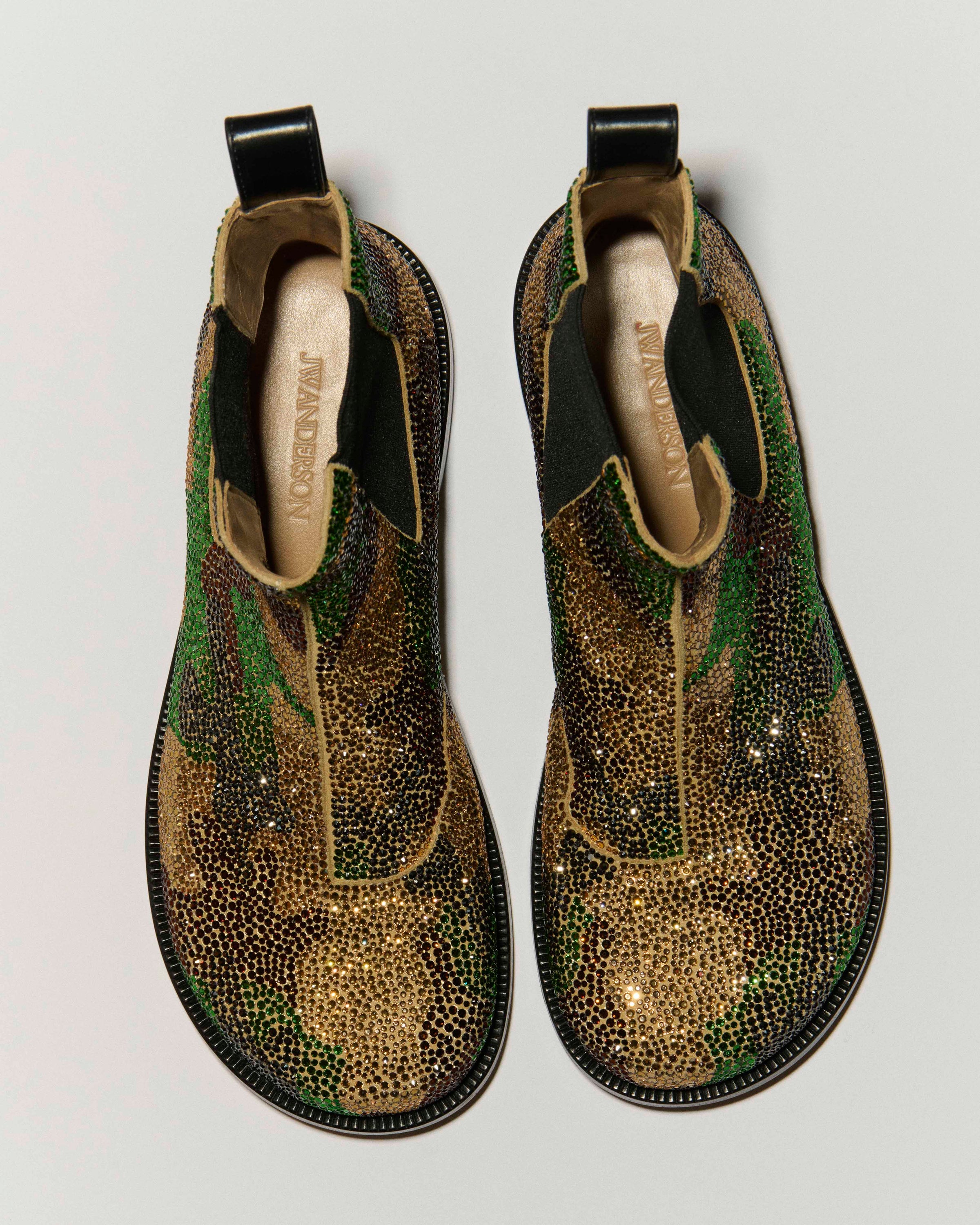 CL_CHELSEA LOAFER BOOT W - MILITARY GREEN_CT0002PR0294