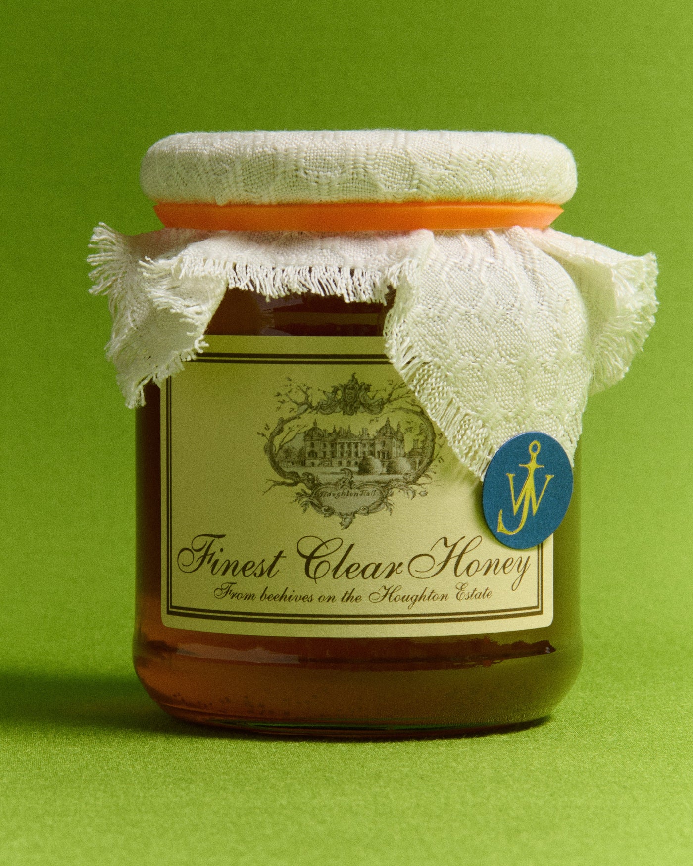 houghton honey yellow Still Life 1