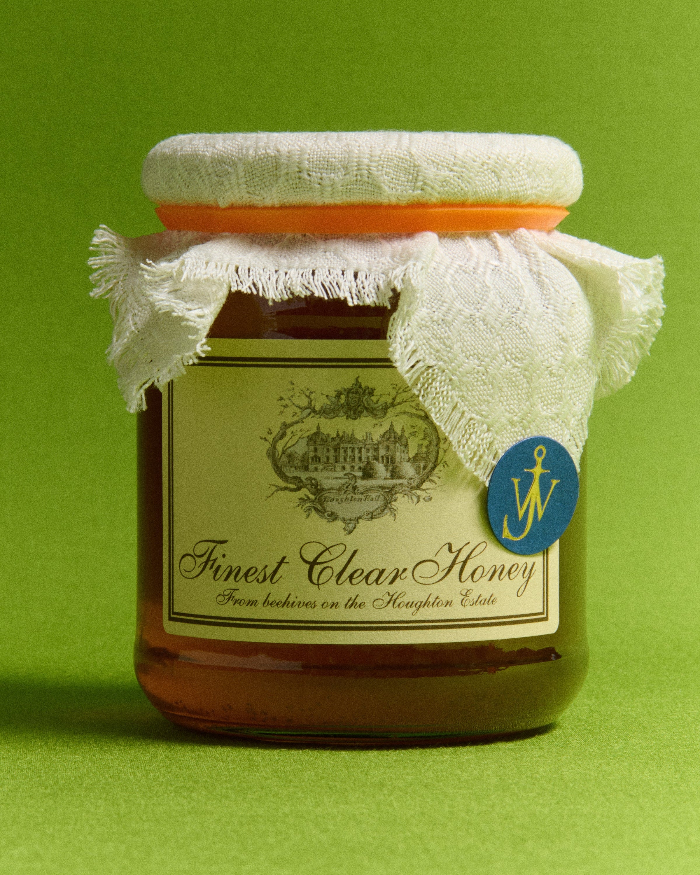 houghton honey yellow Still Life 1