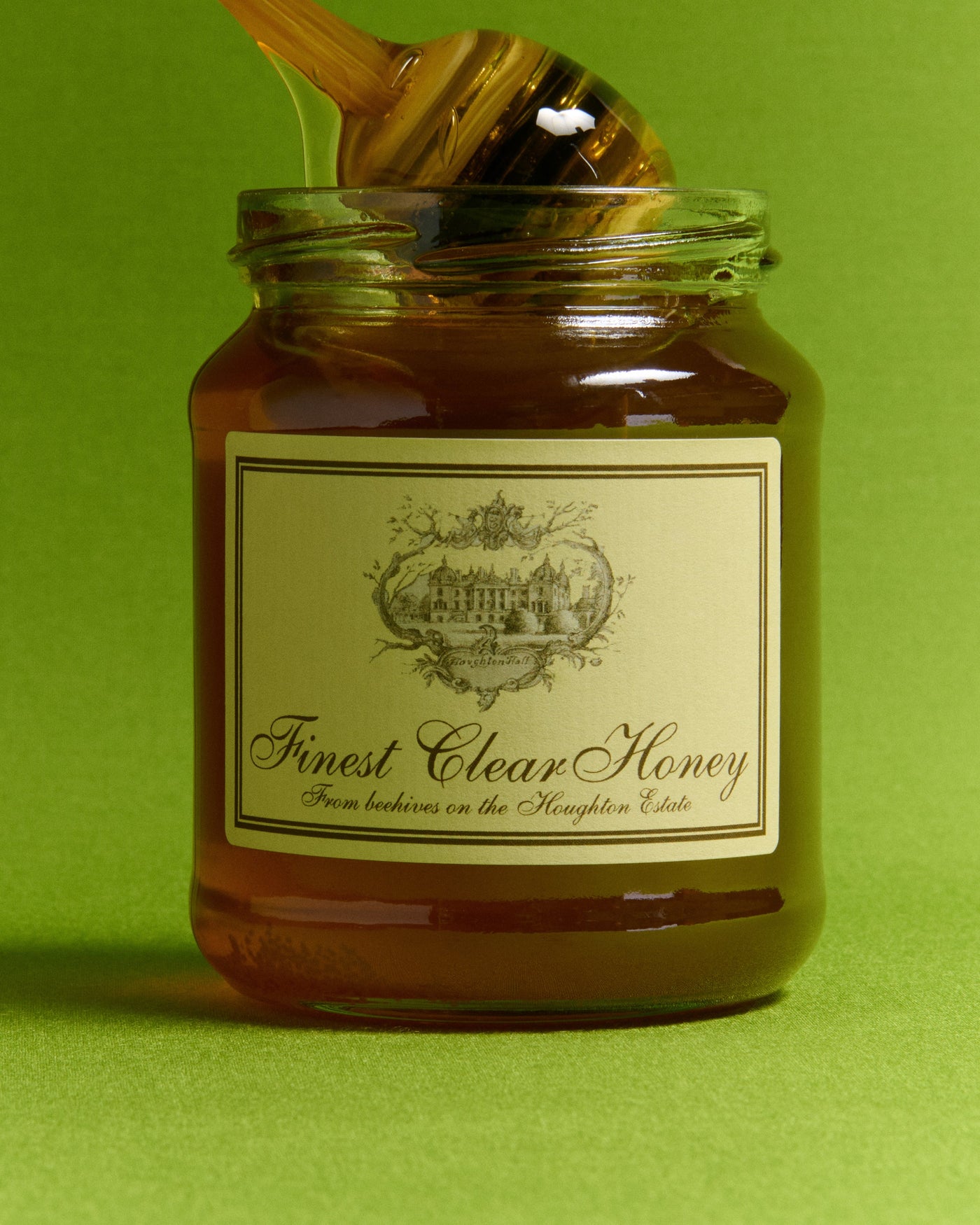 houghton honey yellow Still Life 3