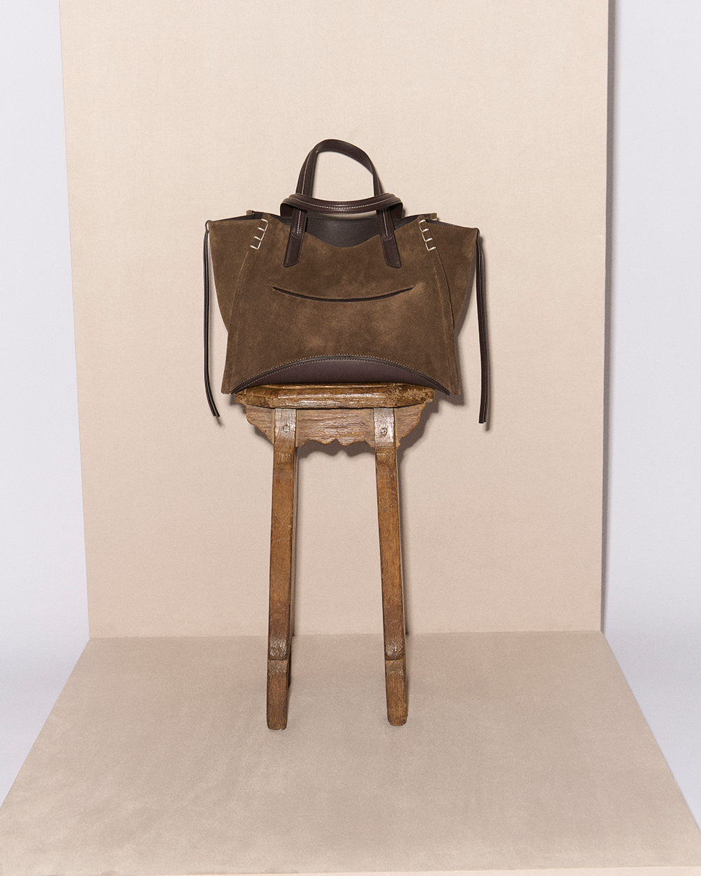 loafer cabas brown Still Life 8
