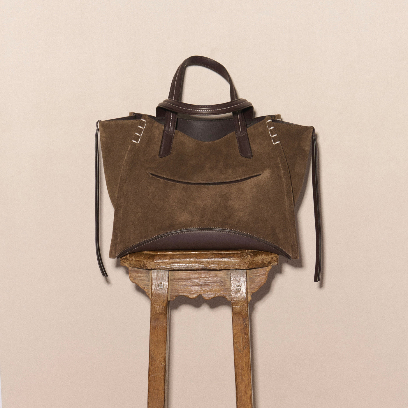 loafer cabas brown Still Life 2