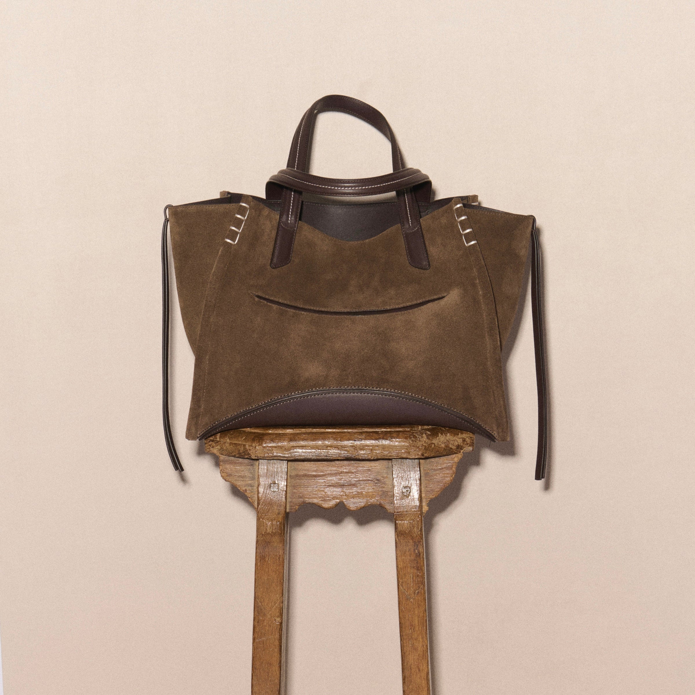 loafer cabas brown Still Life 2