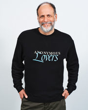 anonymous lovers sweatshirt washed black 1 Lookbook 1