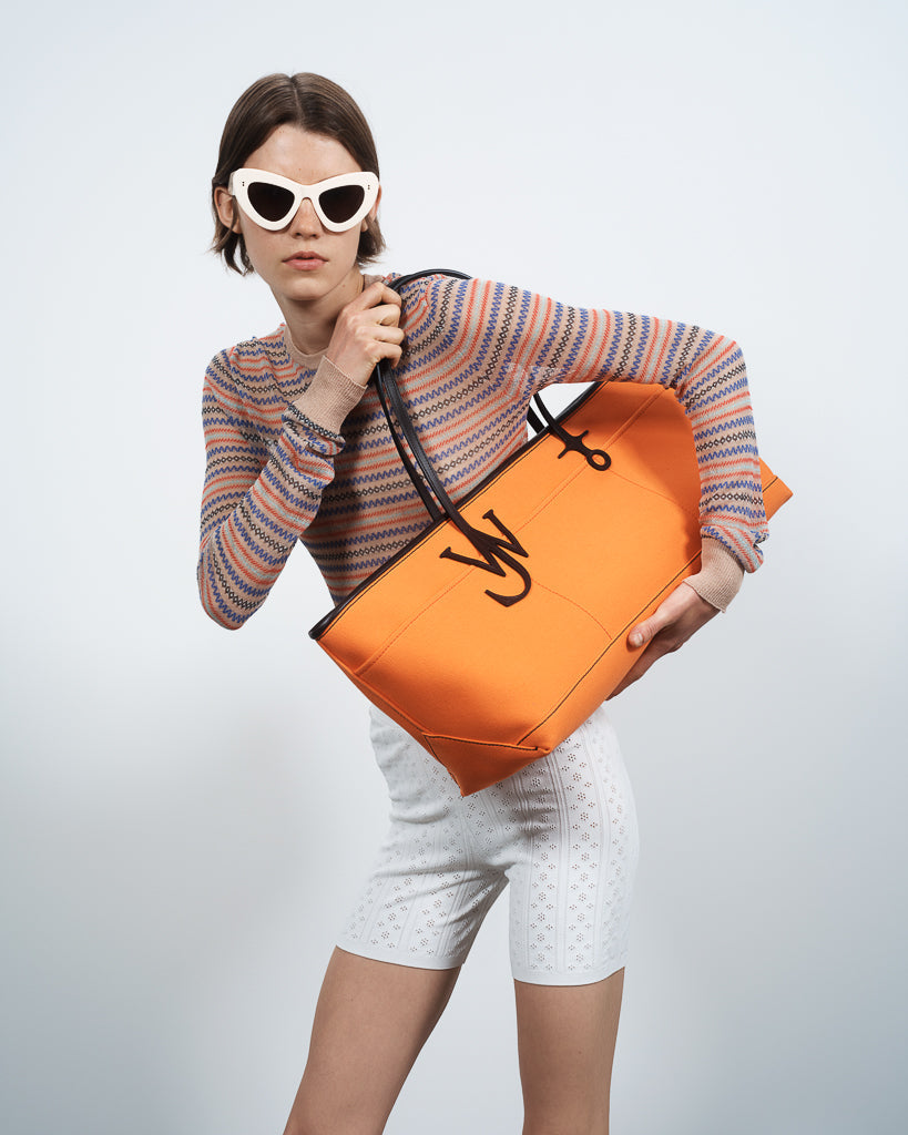 pointelle shorts off white Lookbook 2