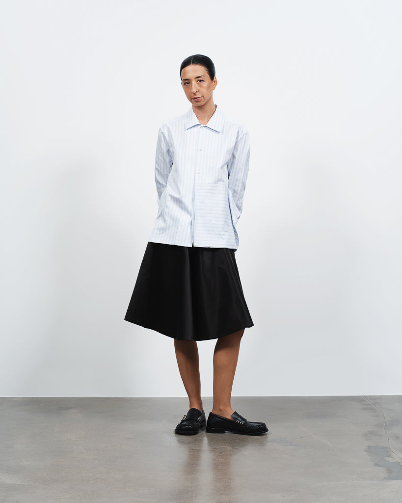 tipped hem skirt black Lookbook 2