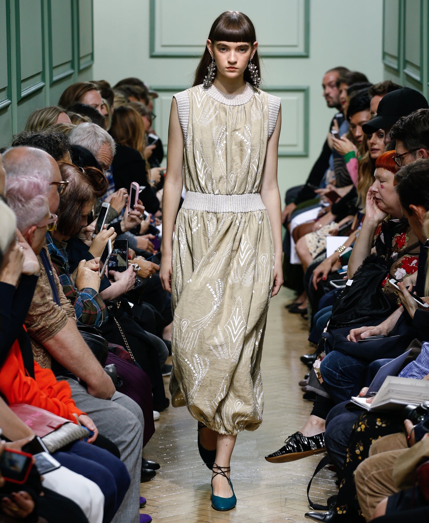 Women's Spring Summer 2017