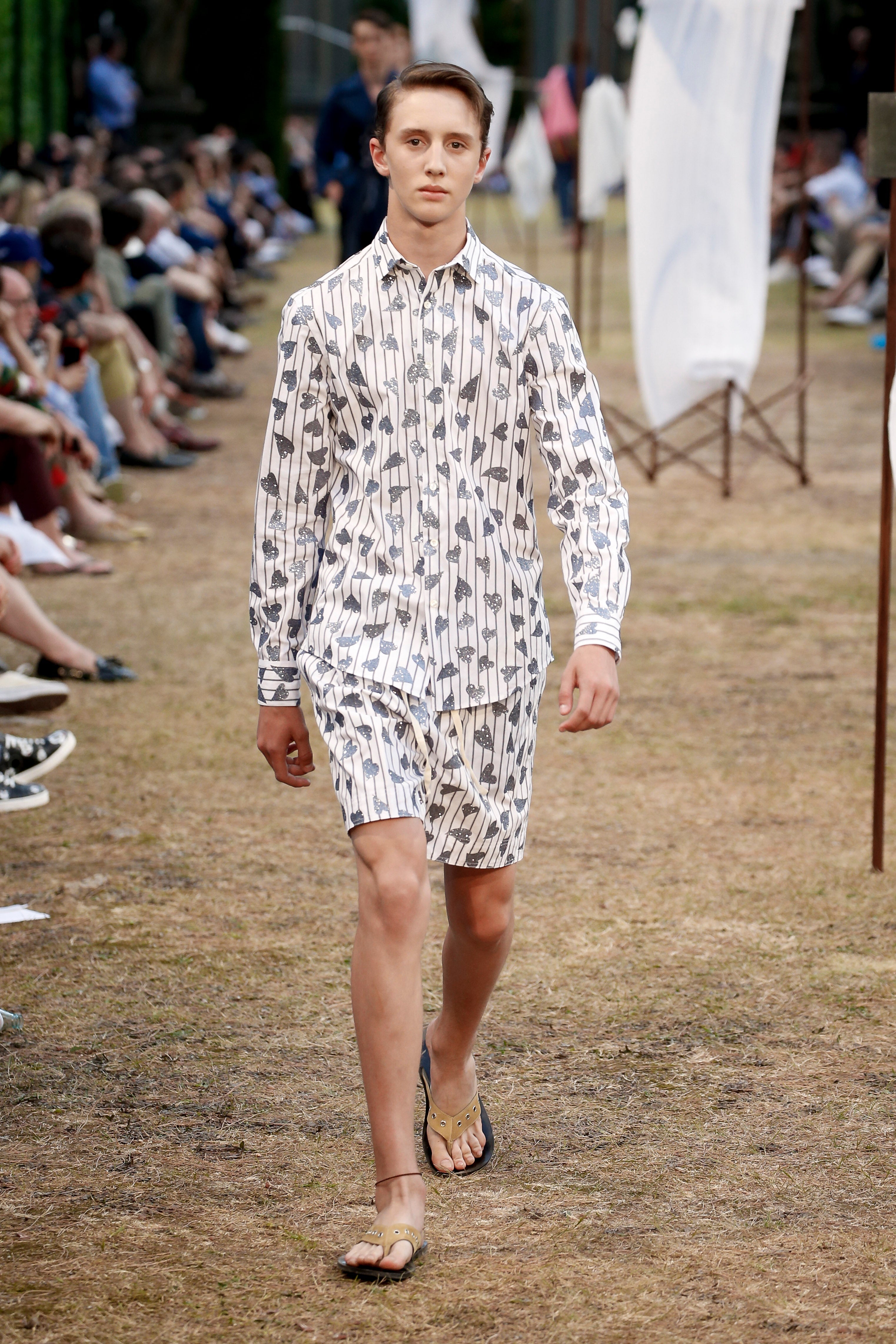 Men's Spring Summer 2018 – JW Anderson