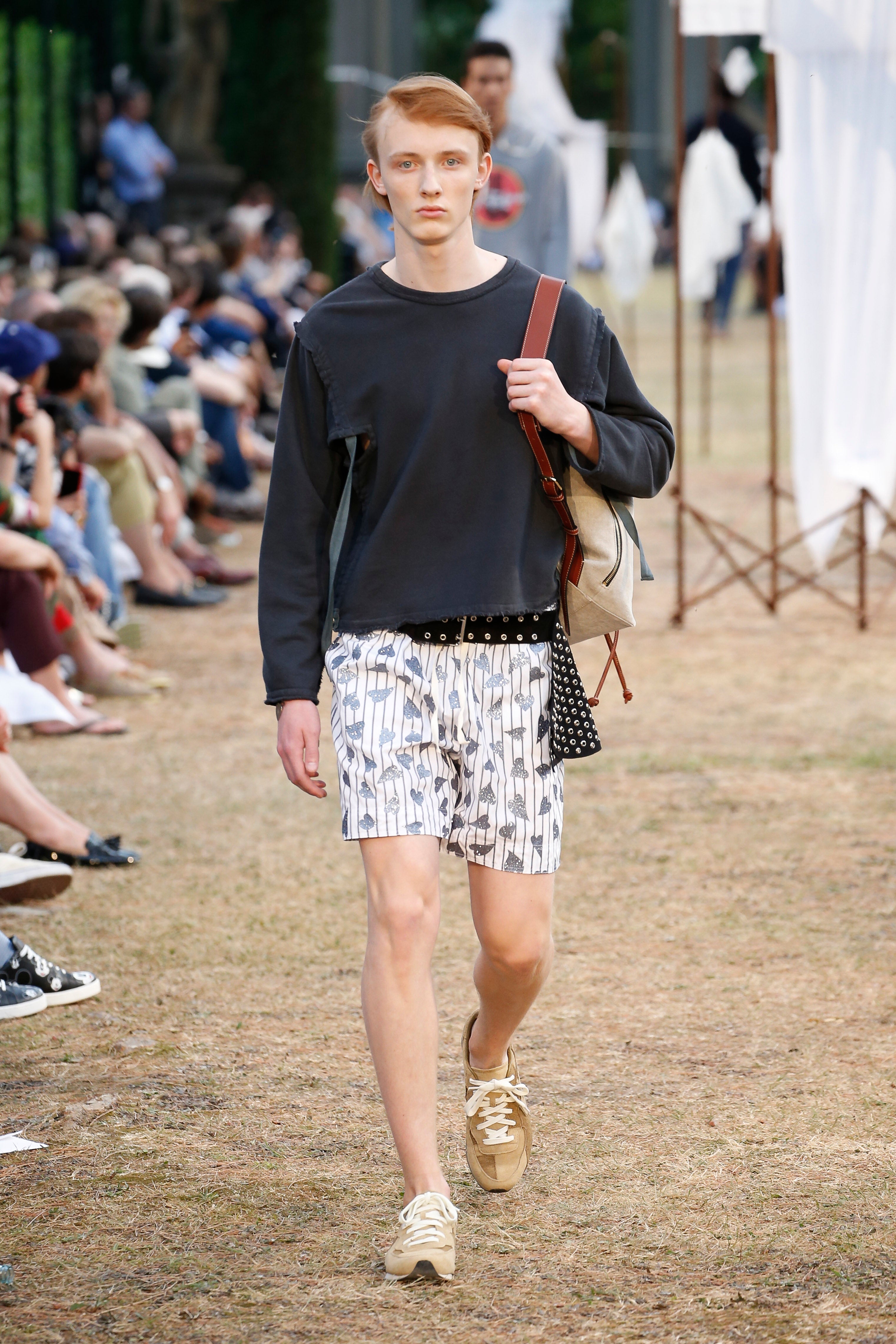 Men's Spring Summer 2018 – JW Anderson