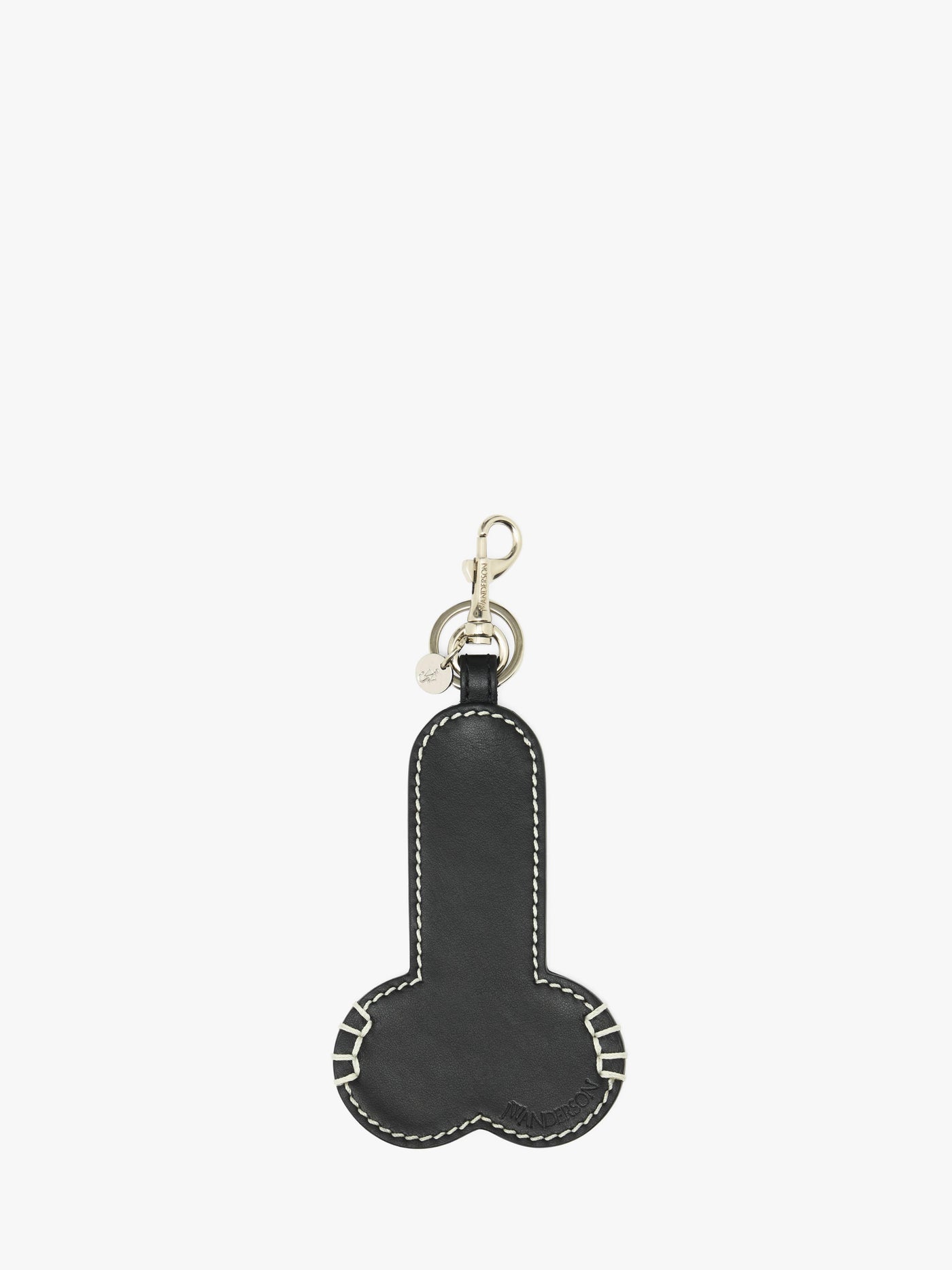 CL_PENIS KEYRING - BLACK_AC0058LA0351