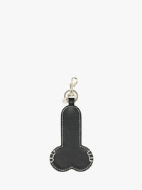 CL_PENIS KEYRING - BLACK_AC0058LA0351
