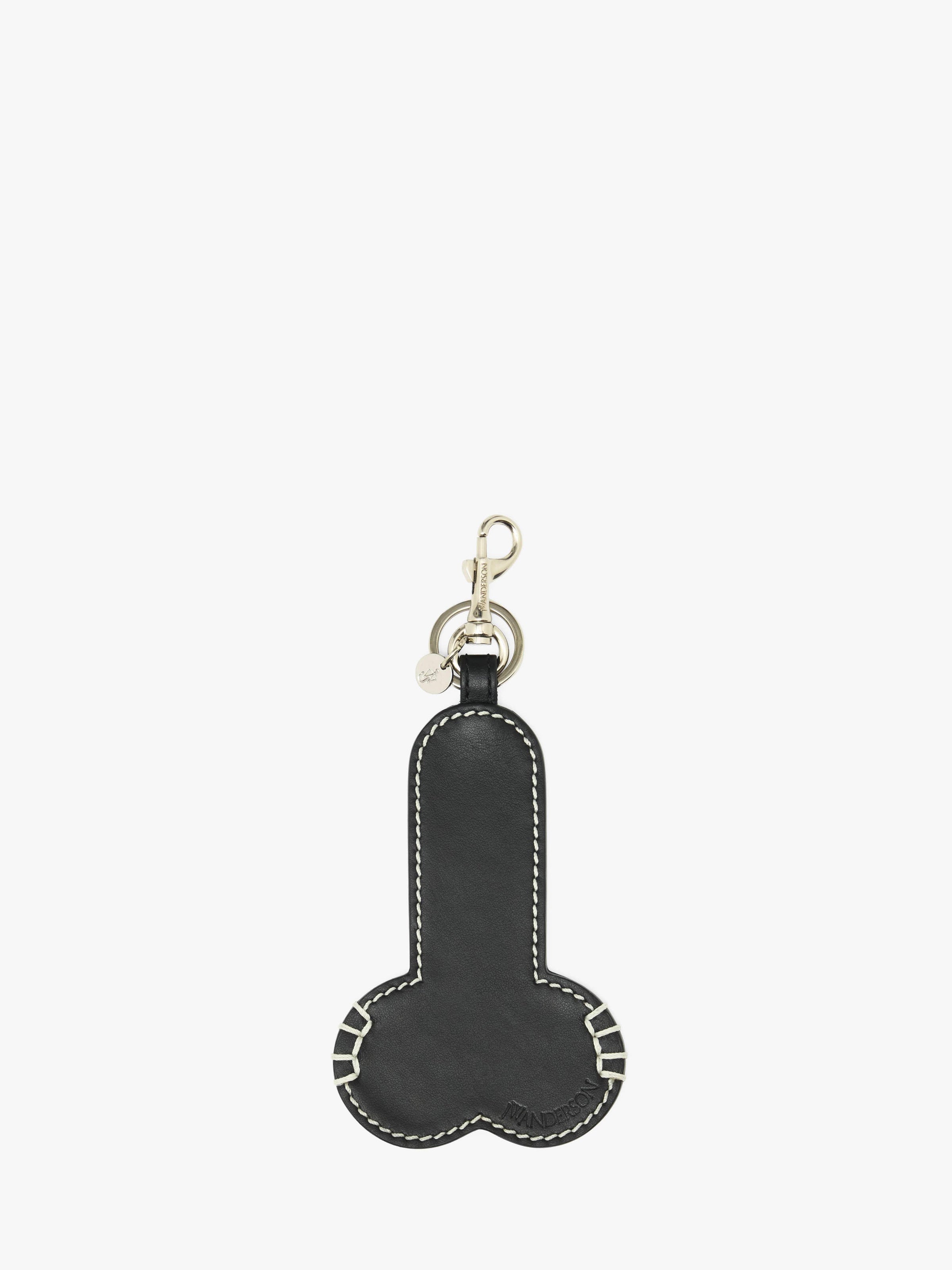 CL_PENIS KEYRING - BLACK_AC0058LA0351