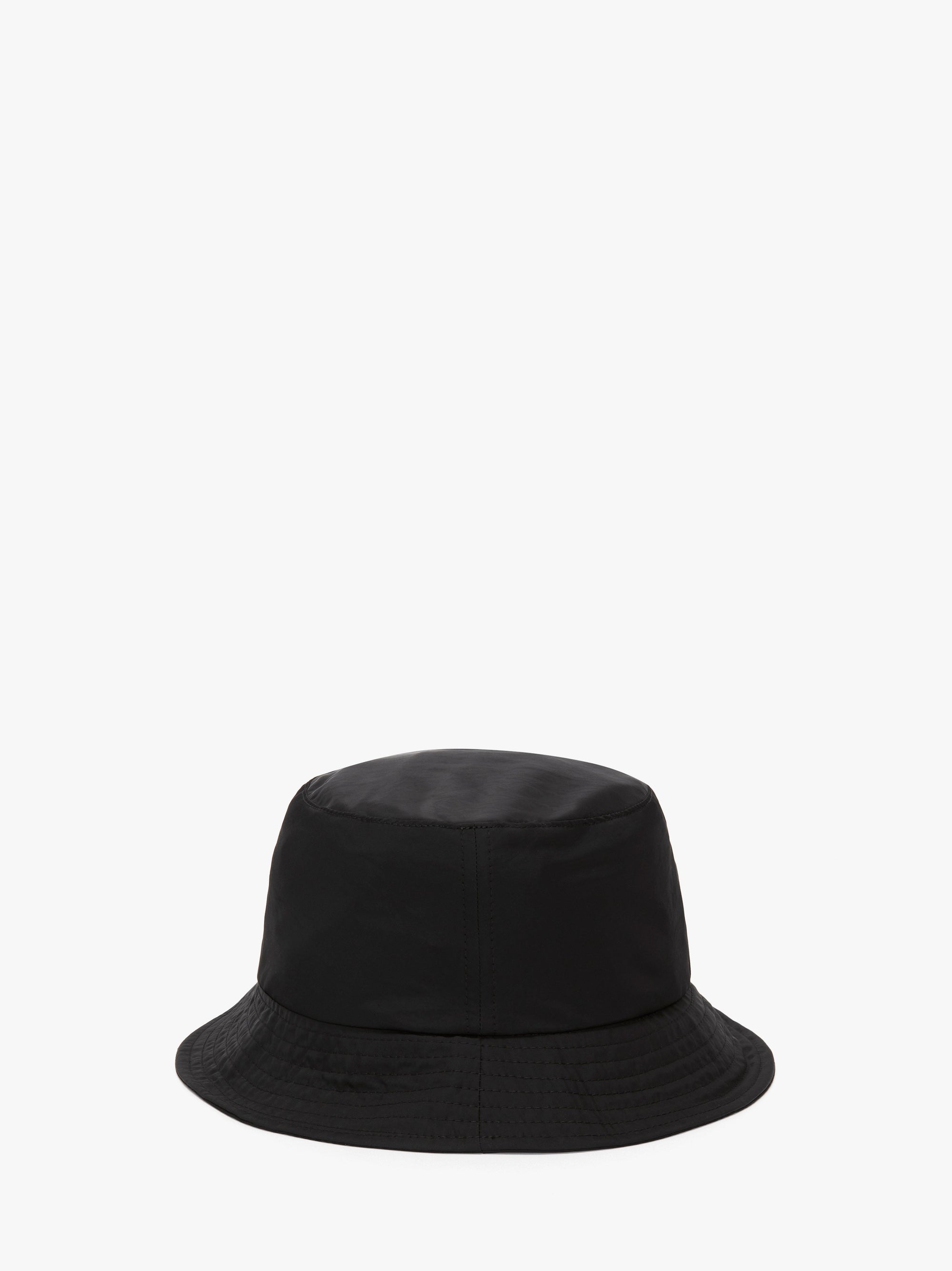 BUCKET HAT WITH LOGO