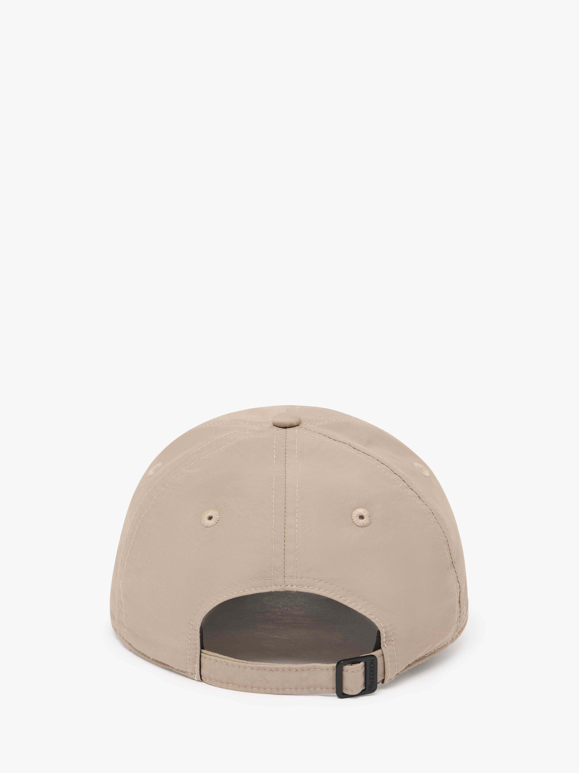 CANVAS BASEBALL CAP WITH ANCHOR LOGO