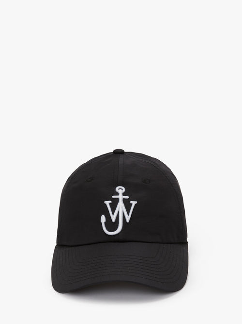 BASEBALL CAP WITH ANCHOR LOGO