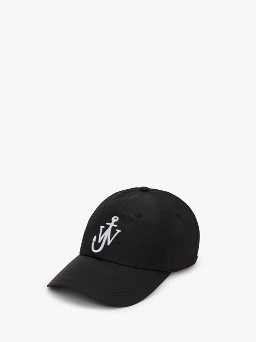 BASEBALL CAP WITH ANCHOR LOGO